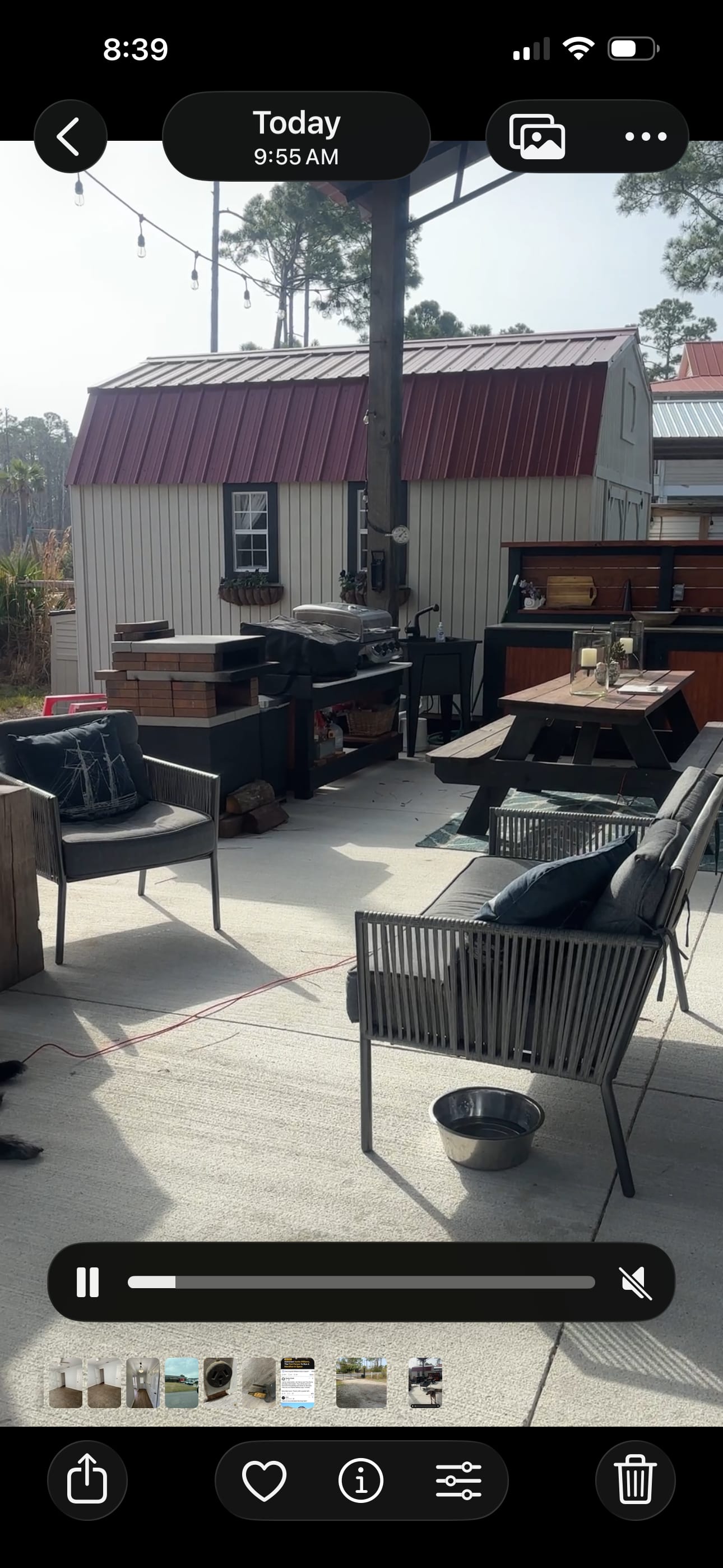 The Beach Barn by the Bay