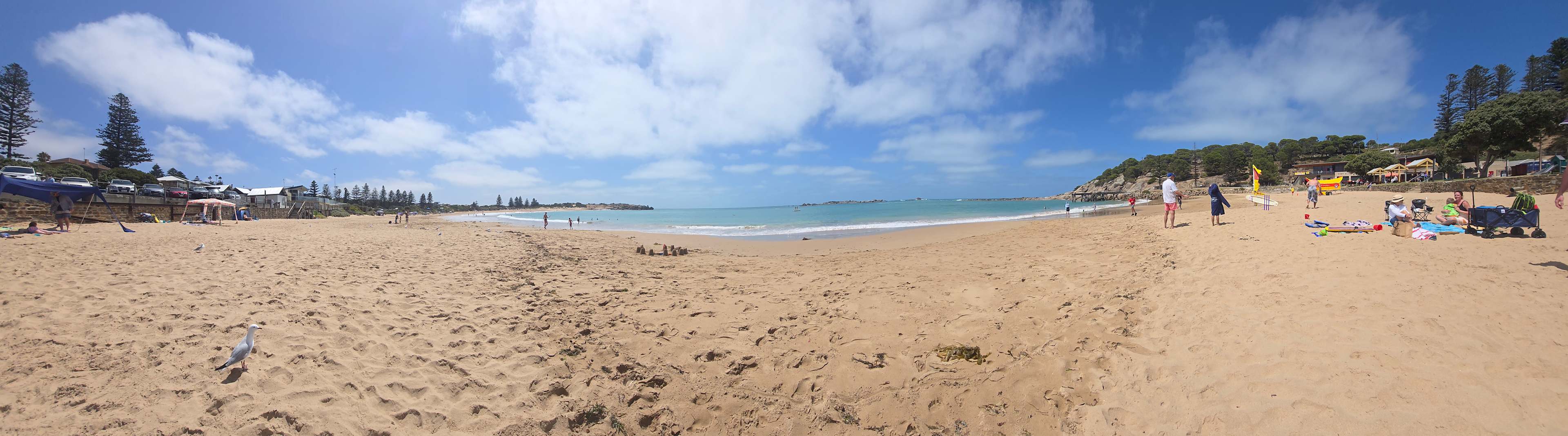 Port Elliot Horse Shoe Bay 