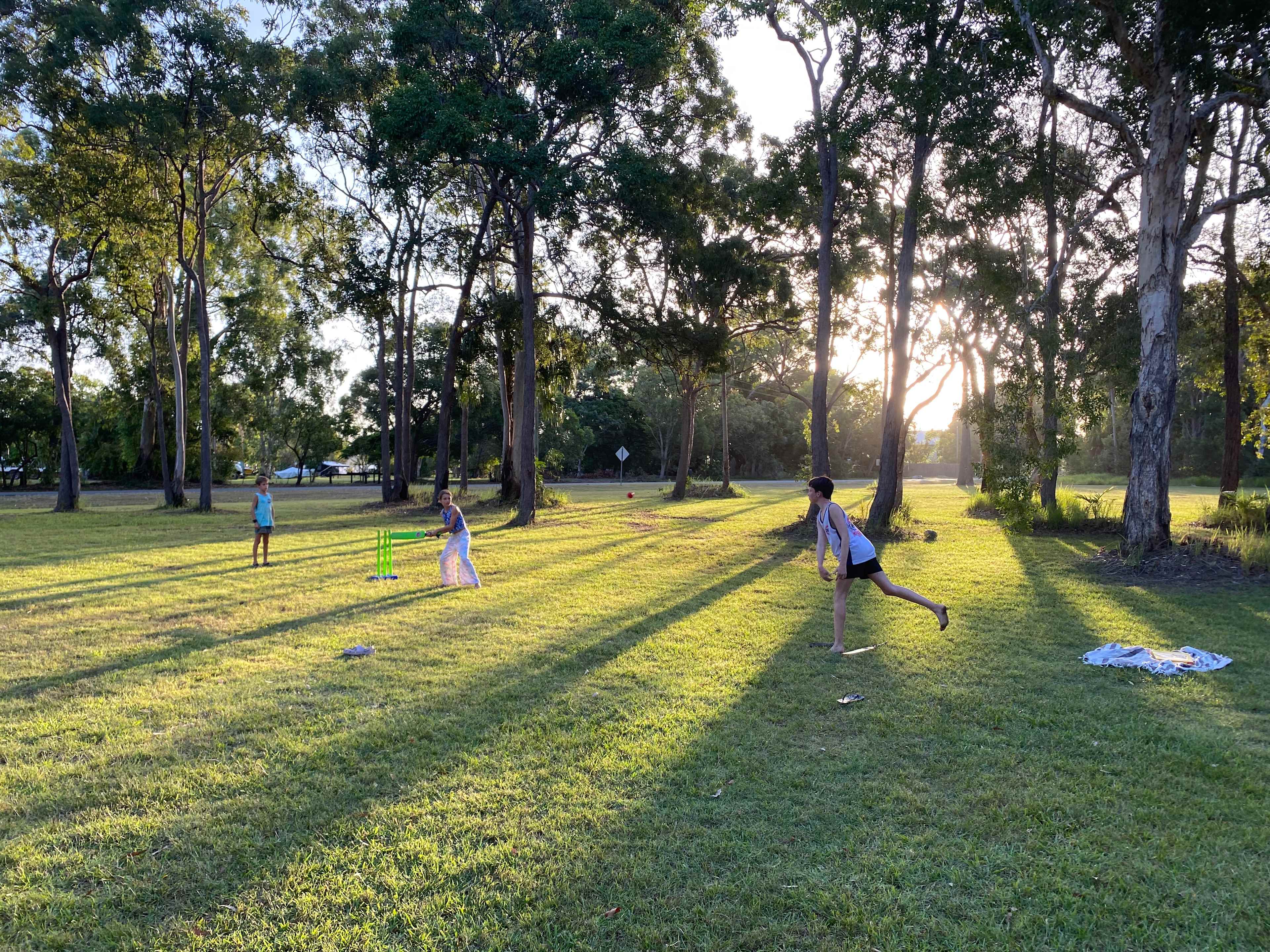 Sandy Straits Hipcamp