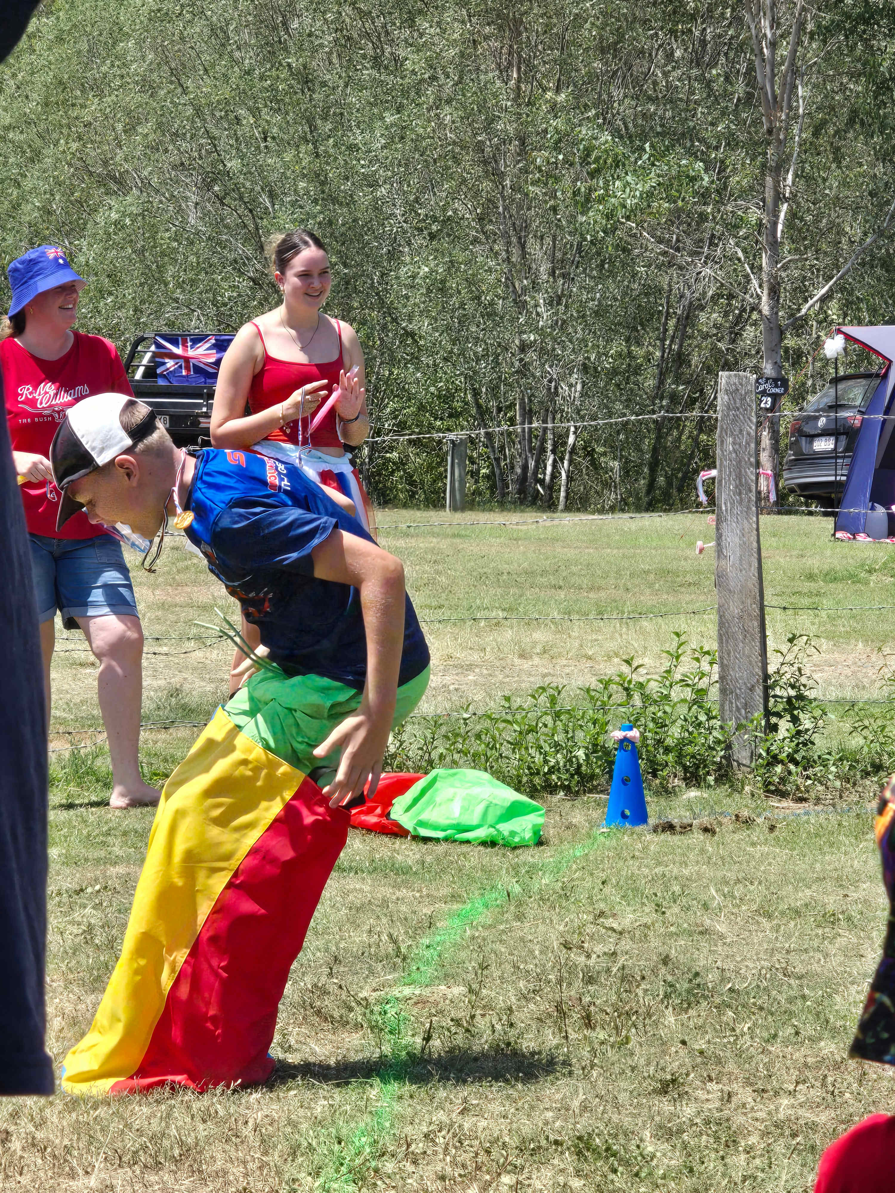 River Run Farm Camping