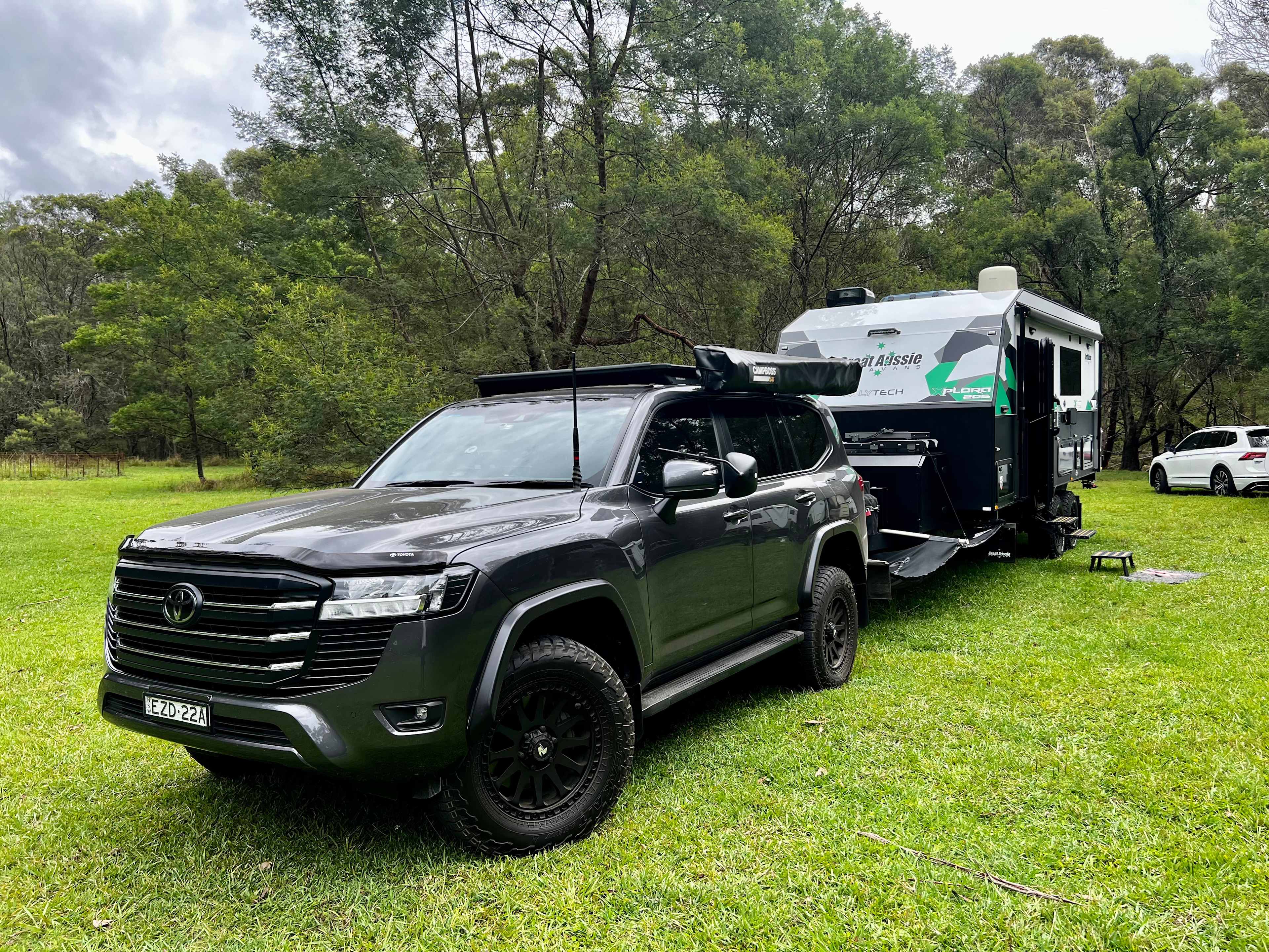 The Hundred Acre Woods