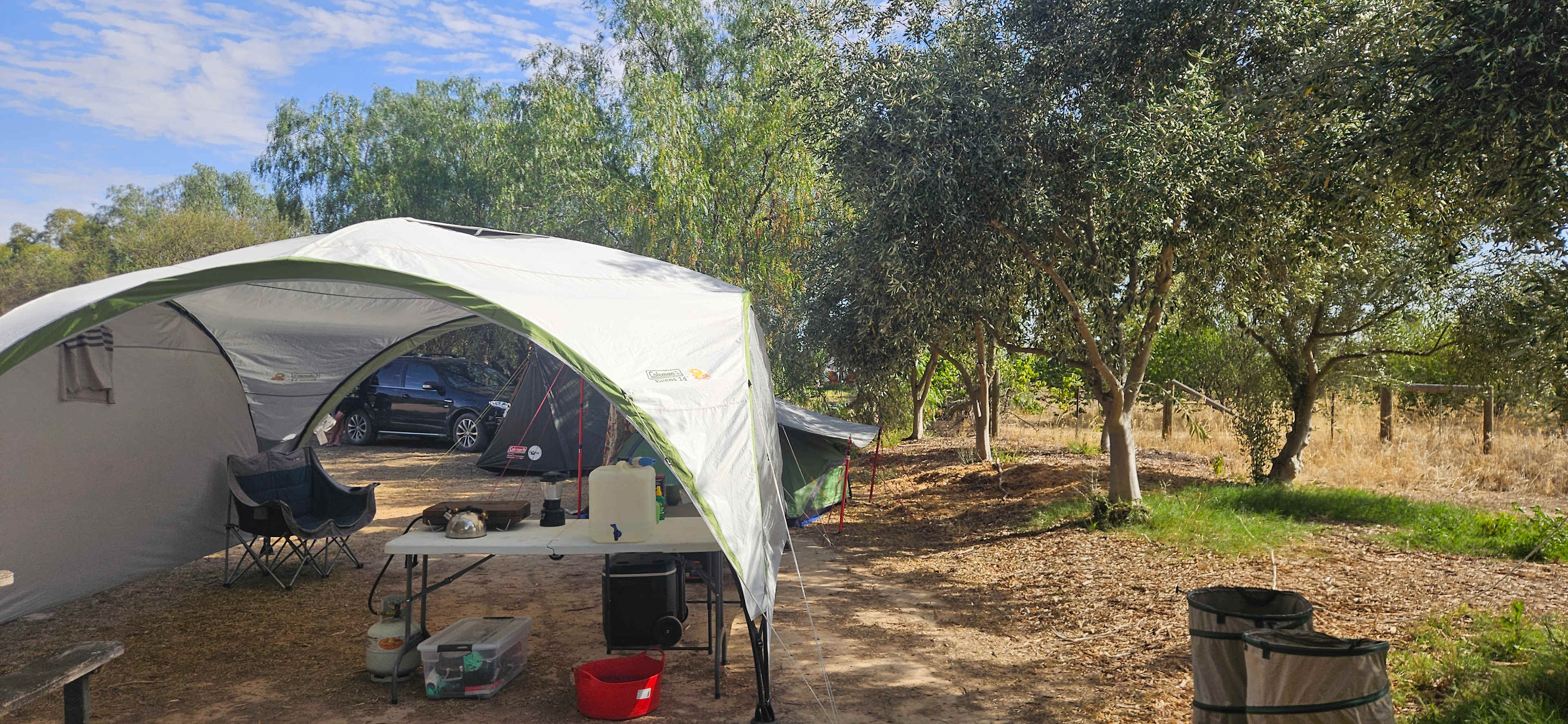 Aintree Farm Organics.