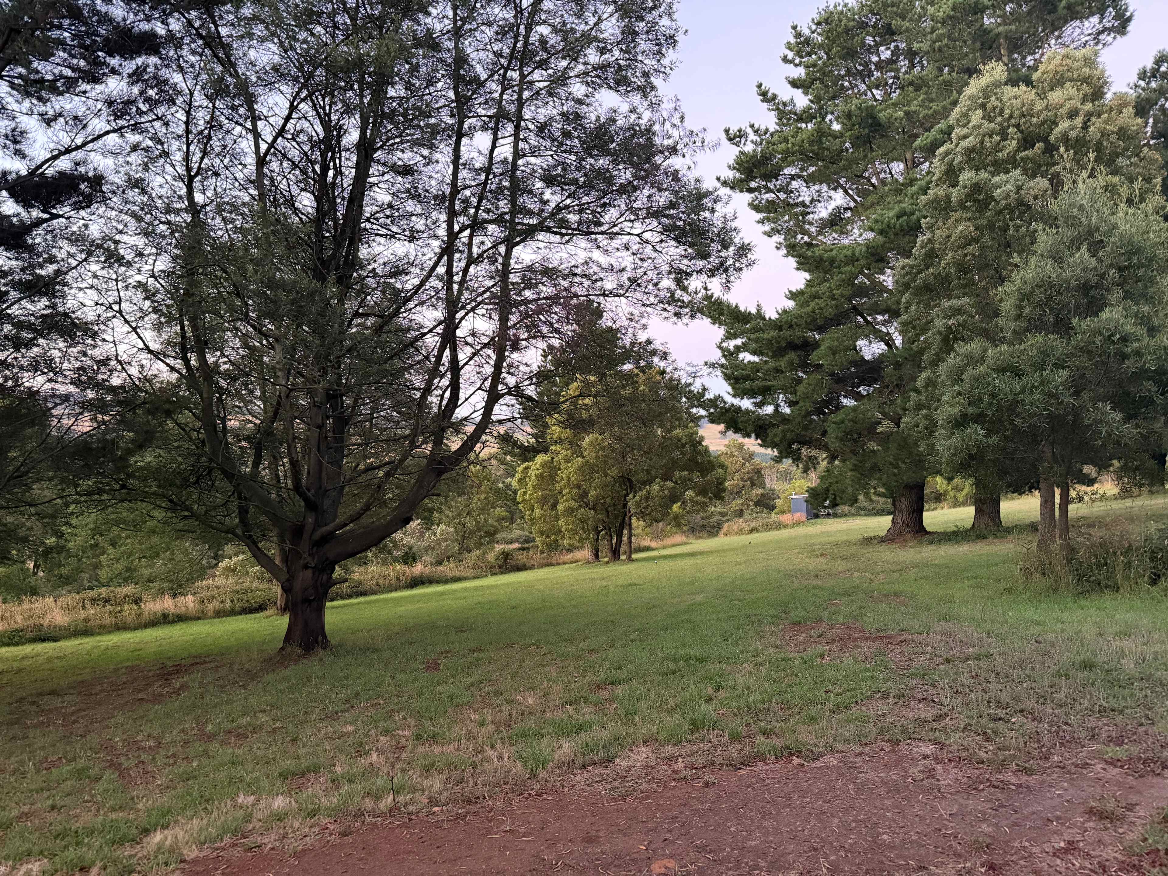 Serenity Hill Camp Grounds