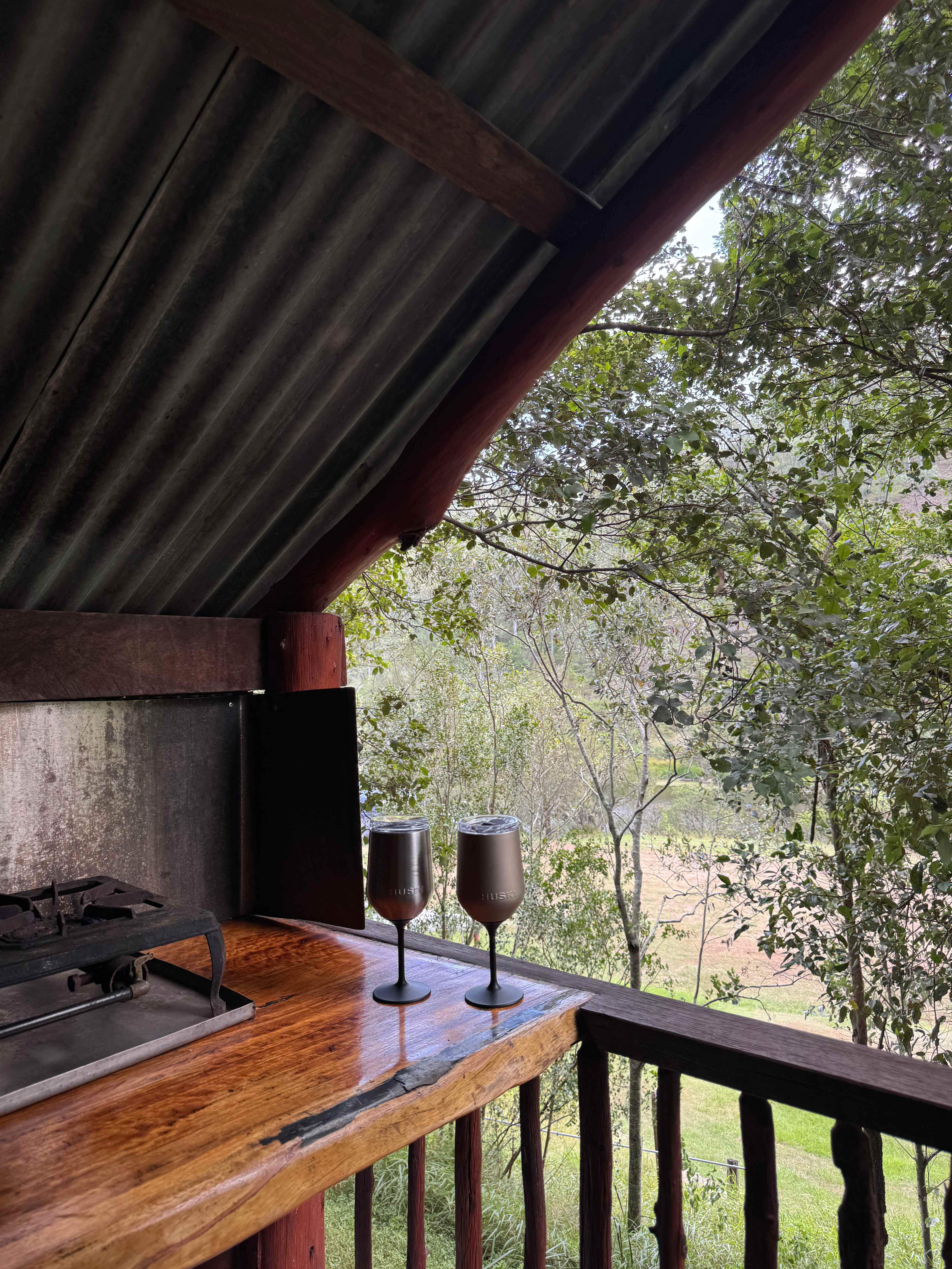 Clarence River Wilderness Lodge