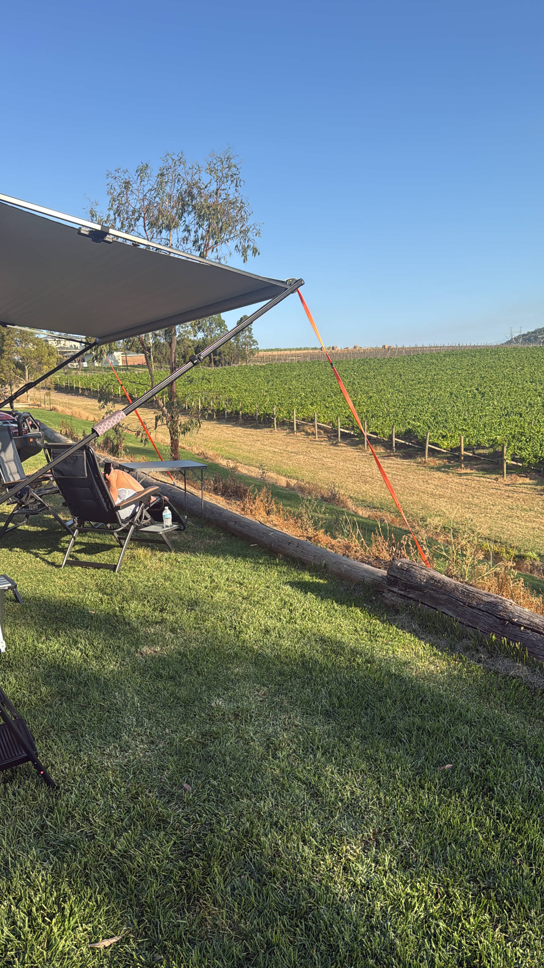 Yarra Valley Vineyard Views