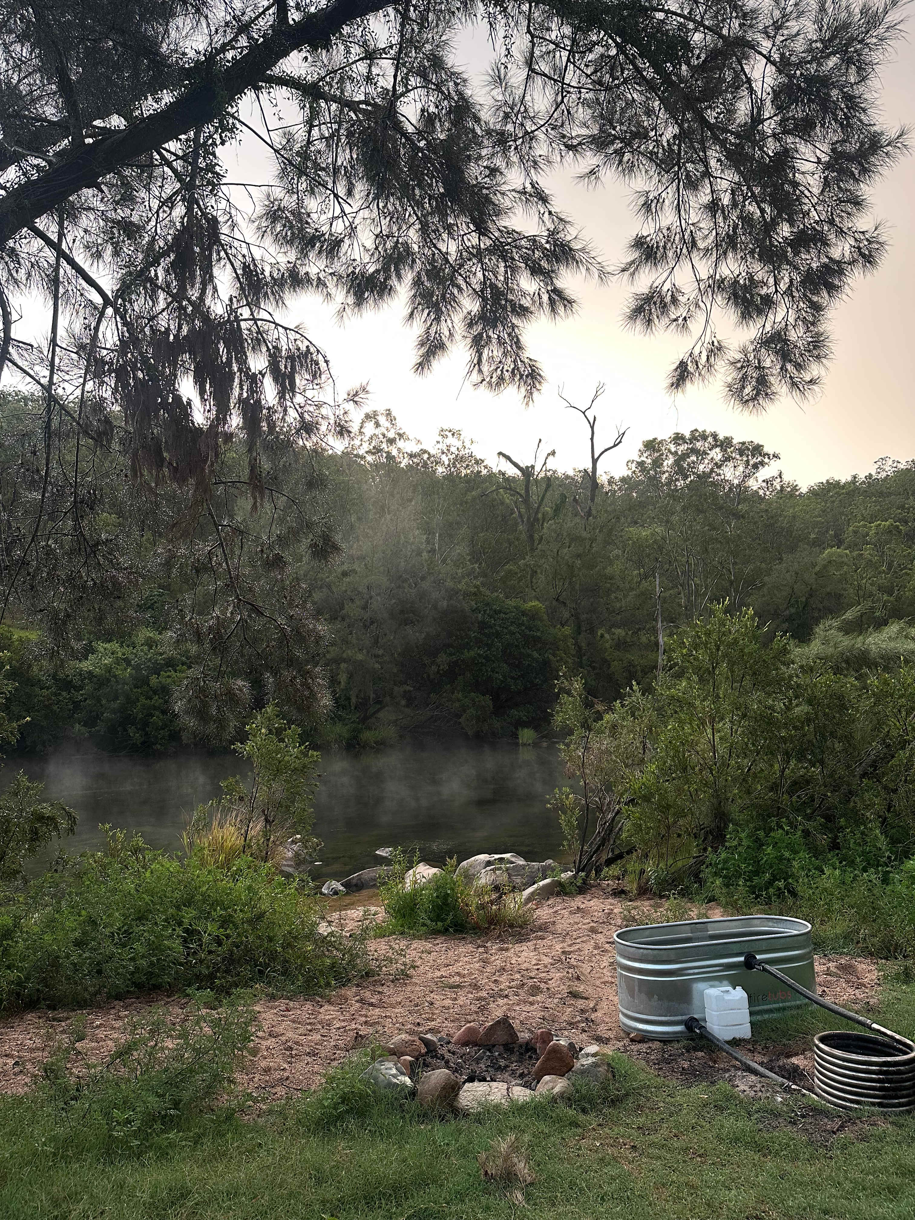 Eagle Ridge Bush Retreat