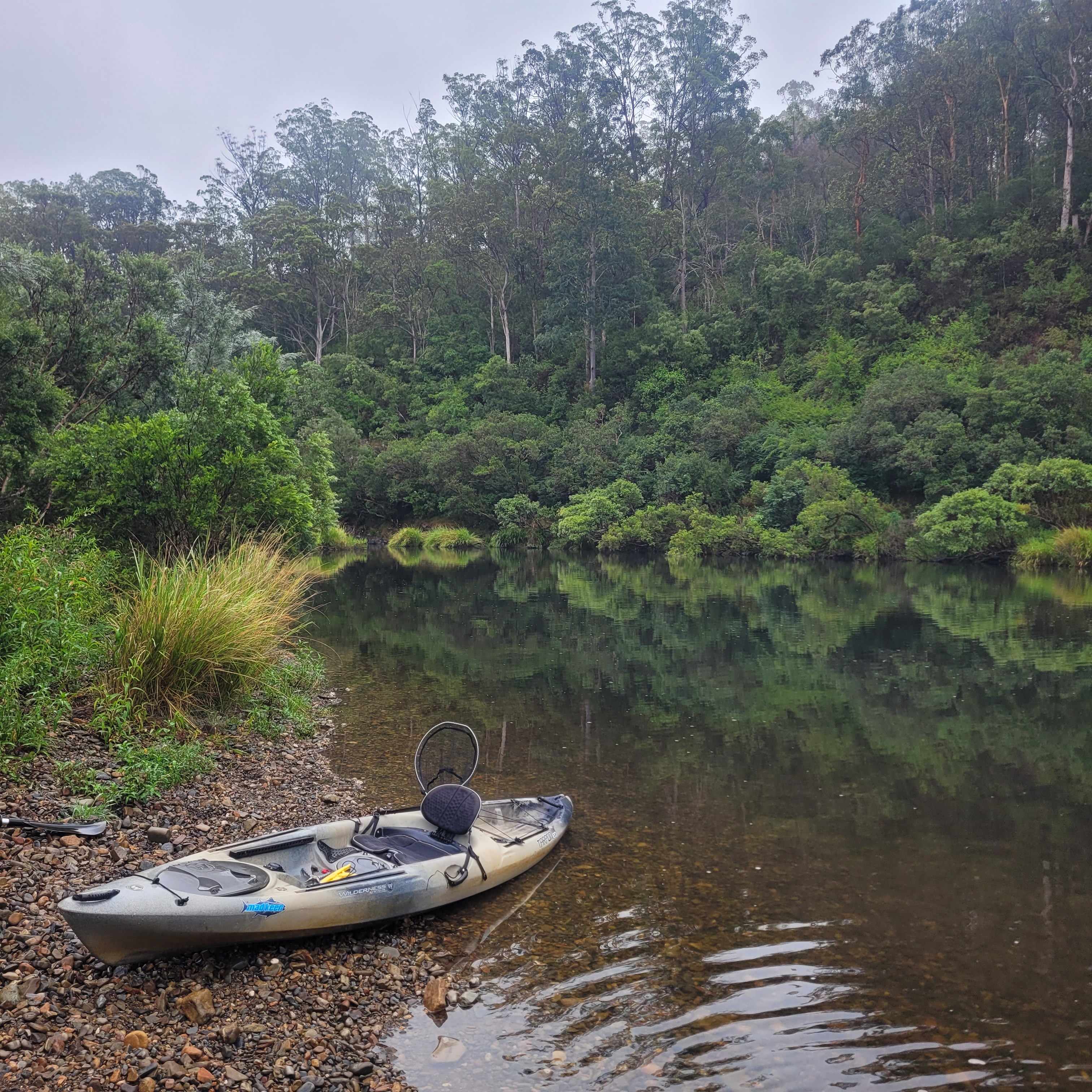 Redbank Camp Grounds
