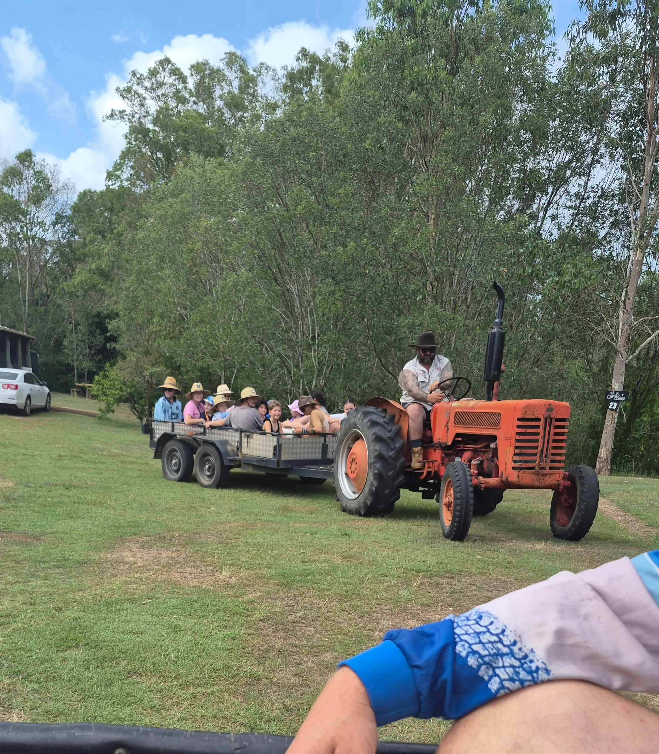 River Run Farm Camping