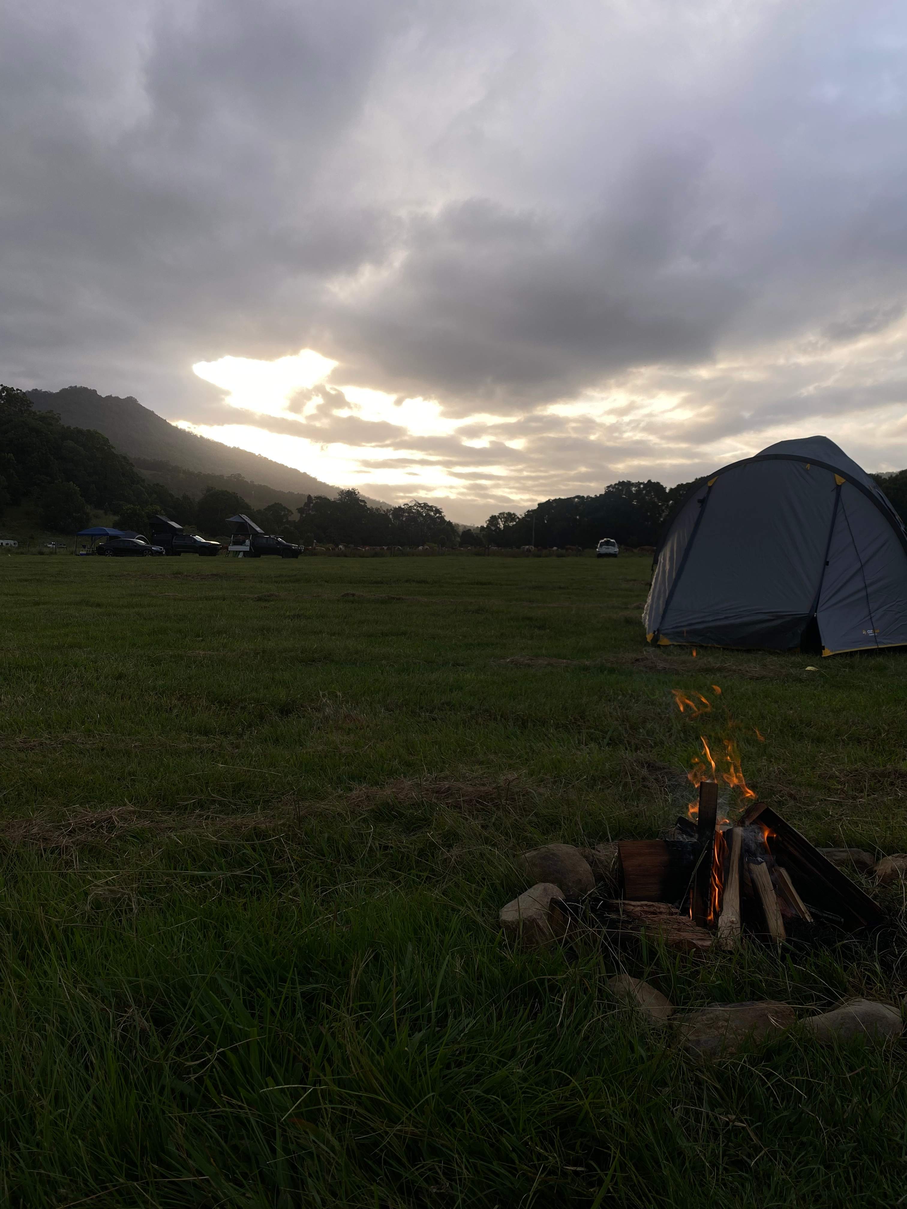 McKenzies Mountain, Wollumbin