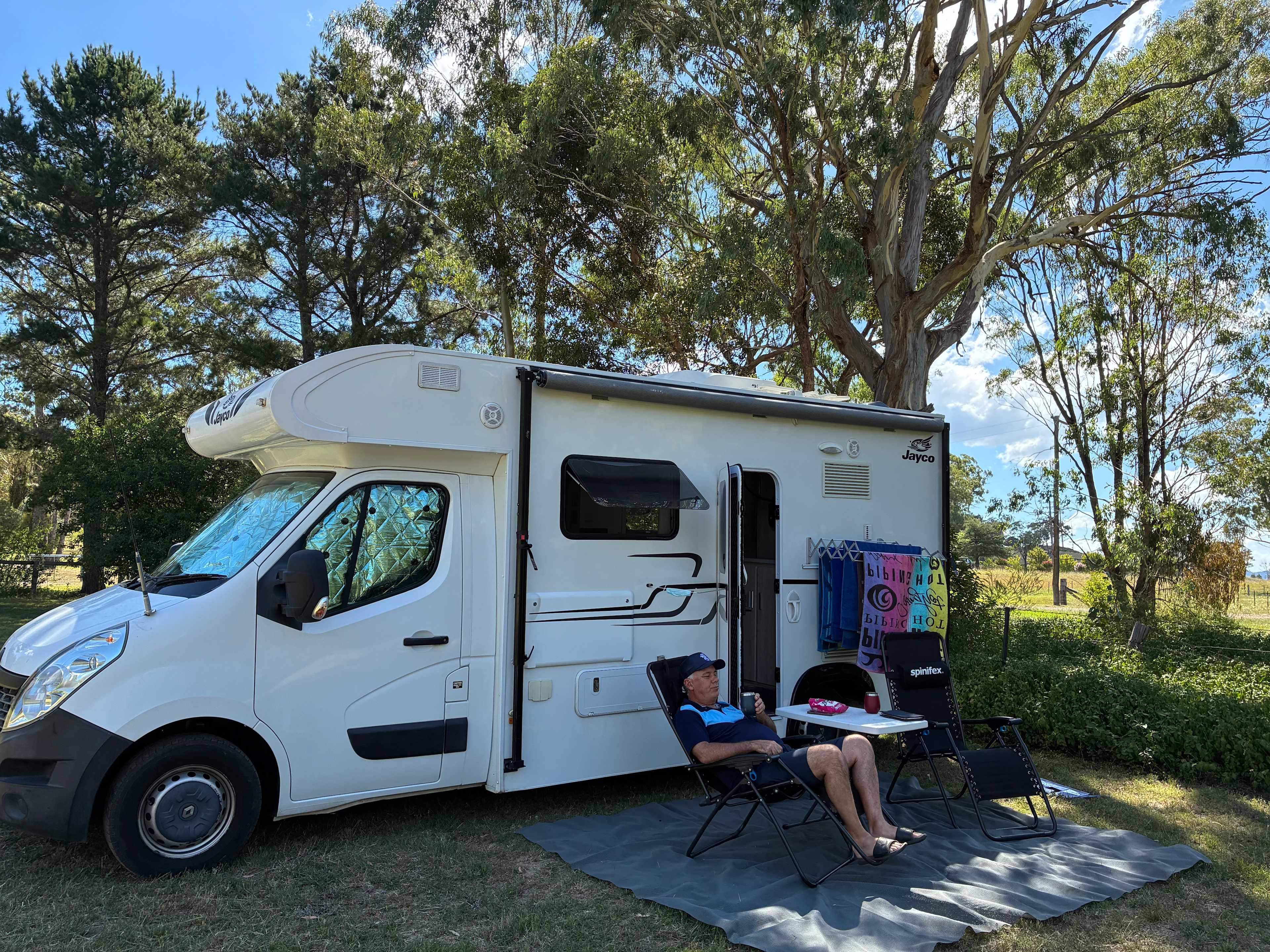 Oakenville Farm, Nundle
