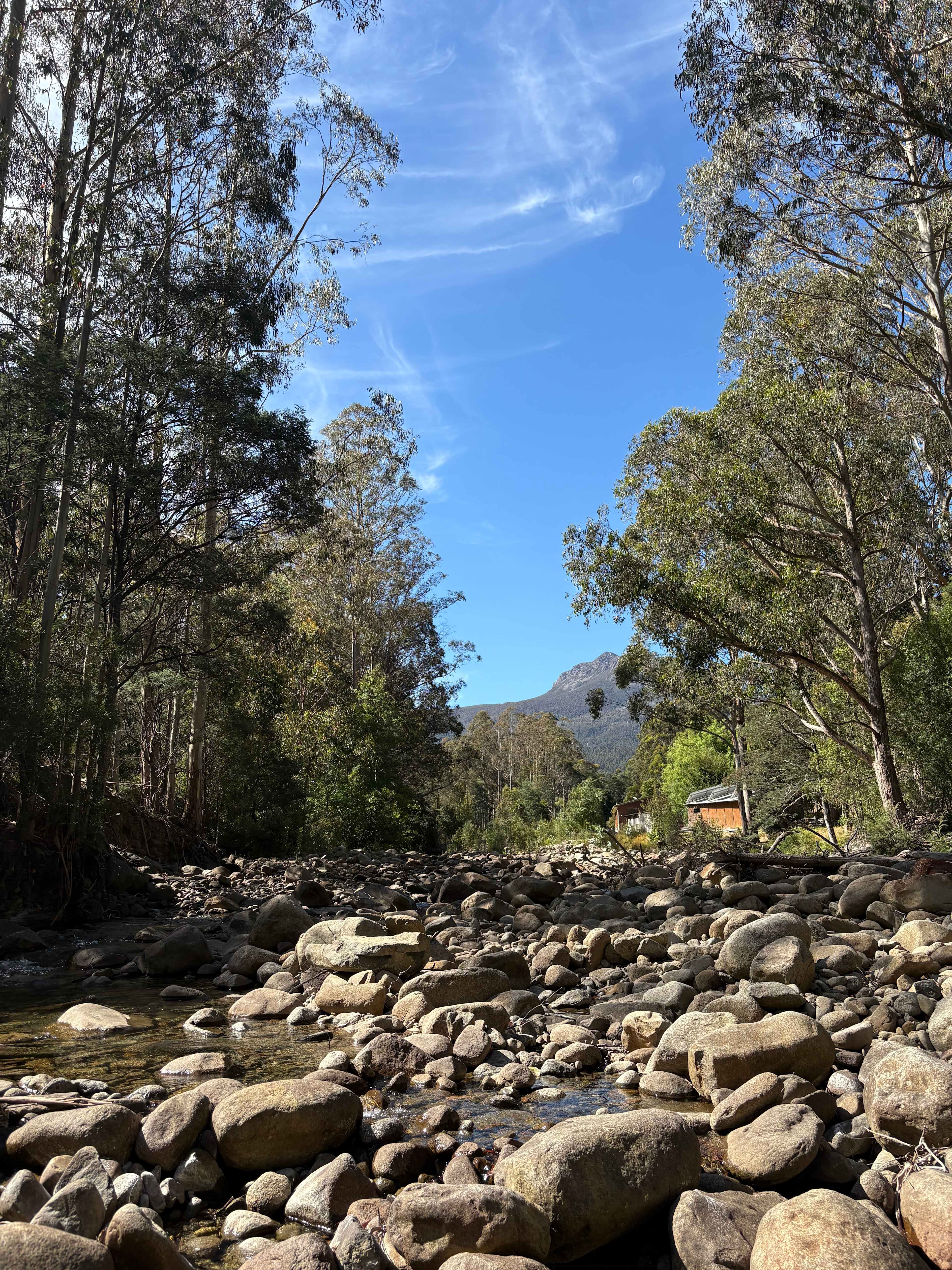 Mountain River Retreat