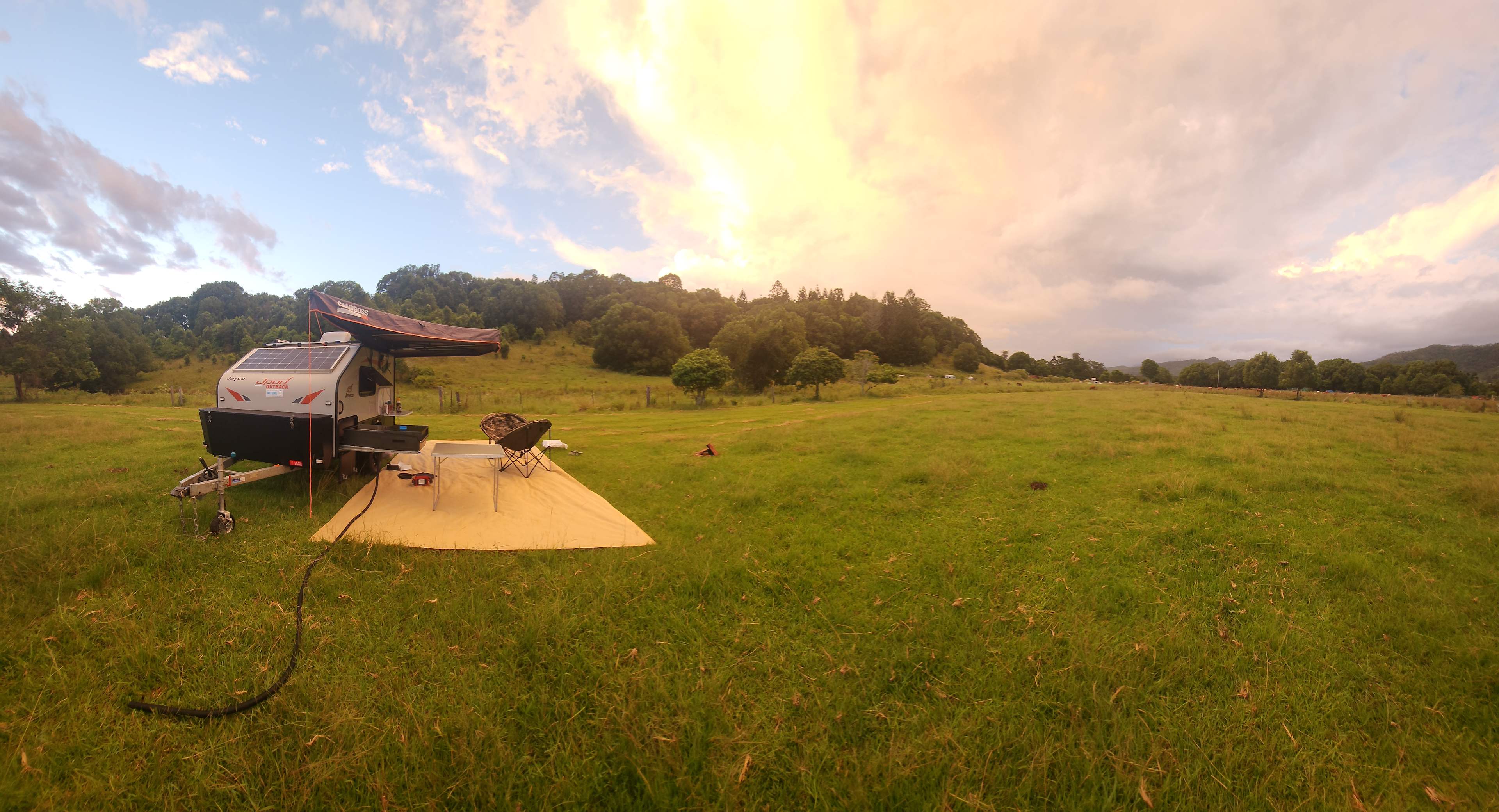 Even more perfect afternoons