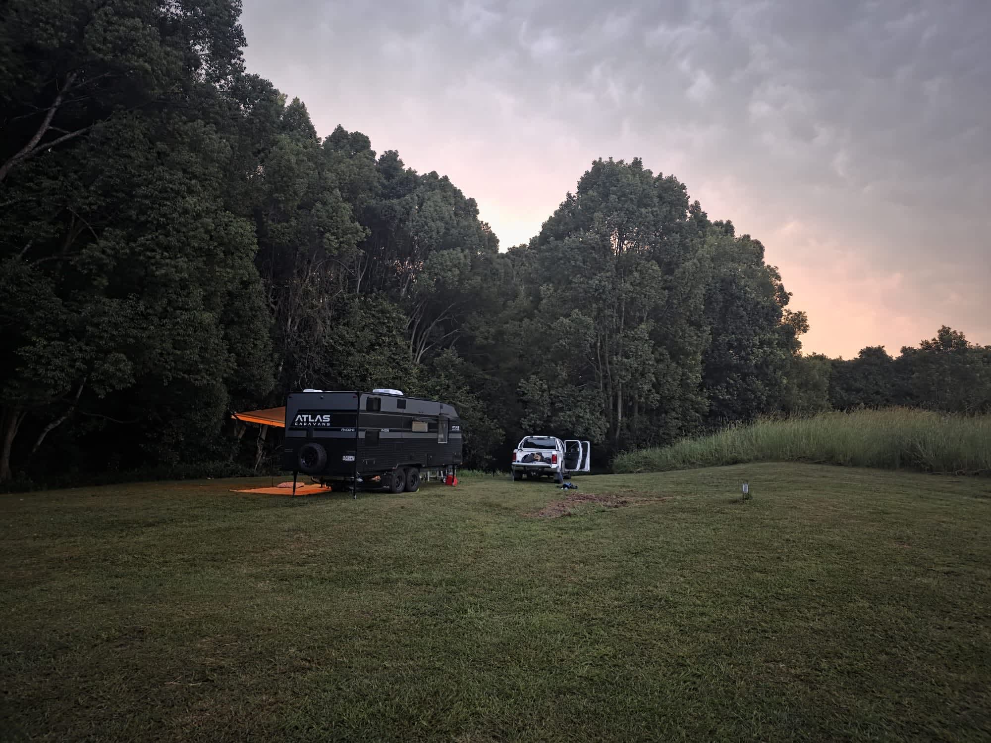Creek Edge, Macadamia Farm
