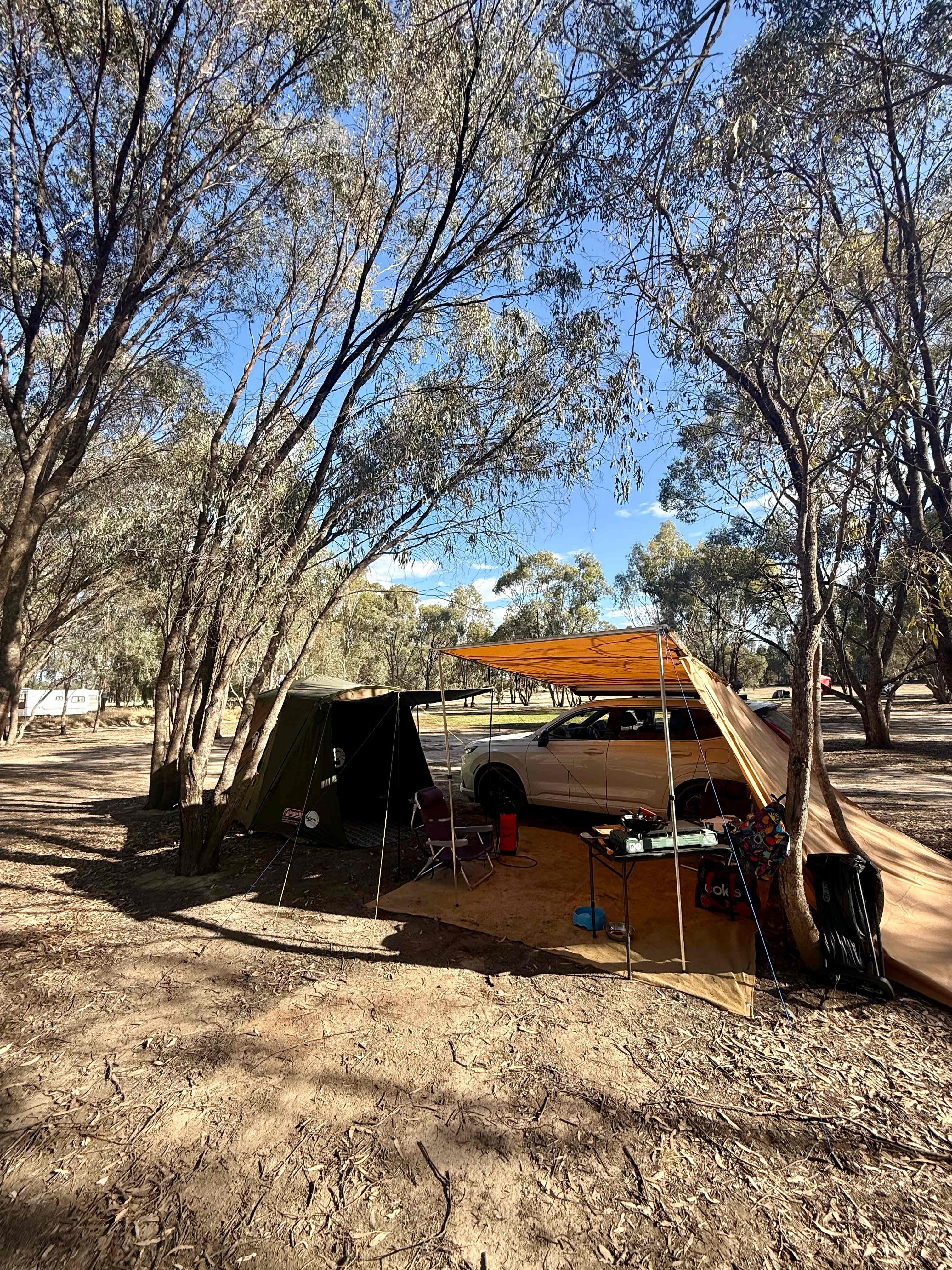 Murray River Bush Camp