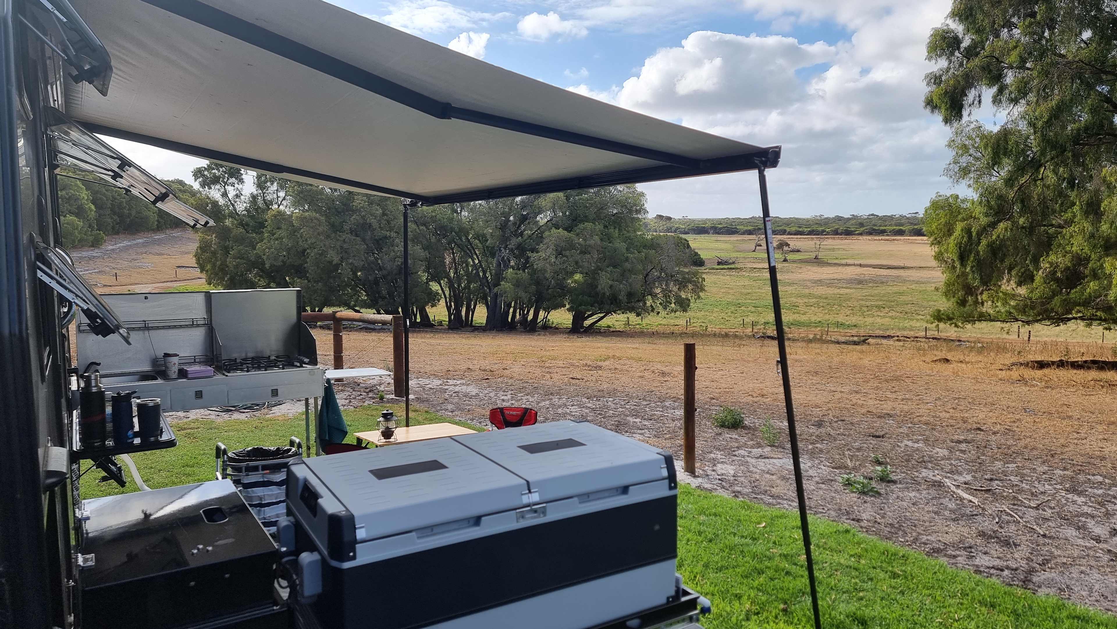 Dunmore Homestead Farmstay