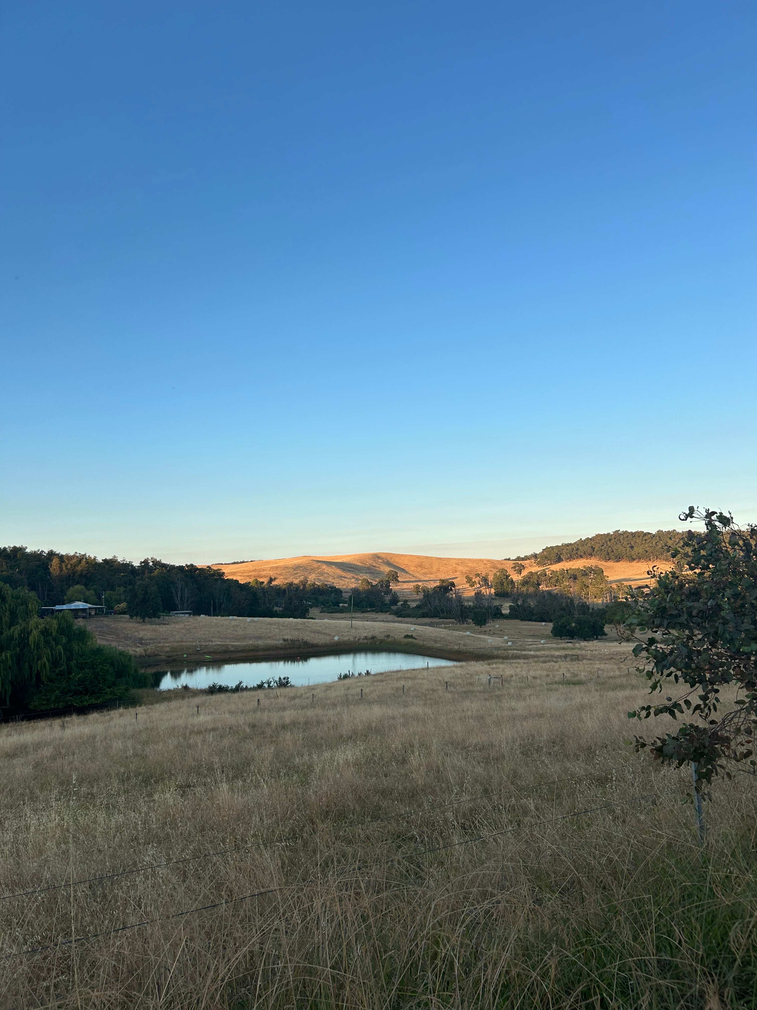 Brookhampton Valley Farm Getaway