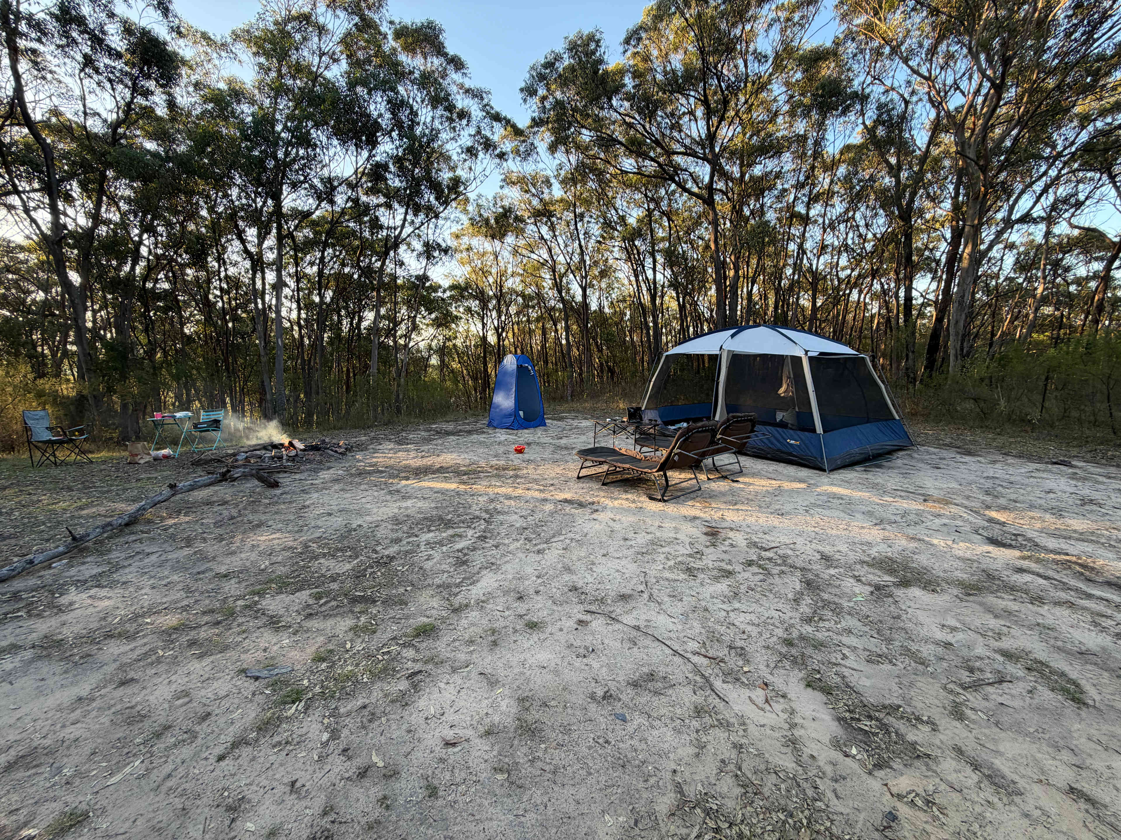 Wildwoods - Private bush surrounds