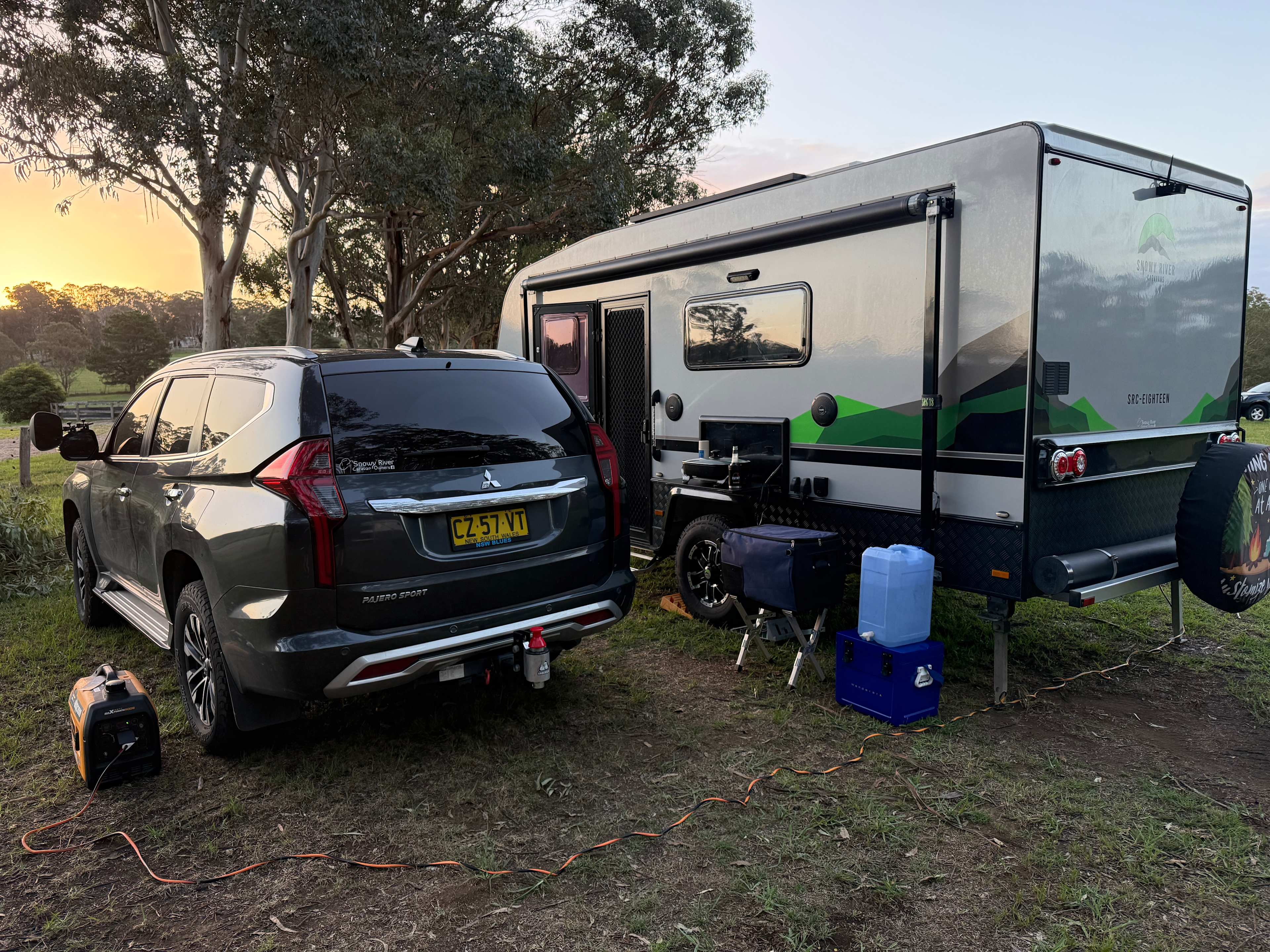 Melon Green at Oakdale