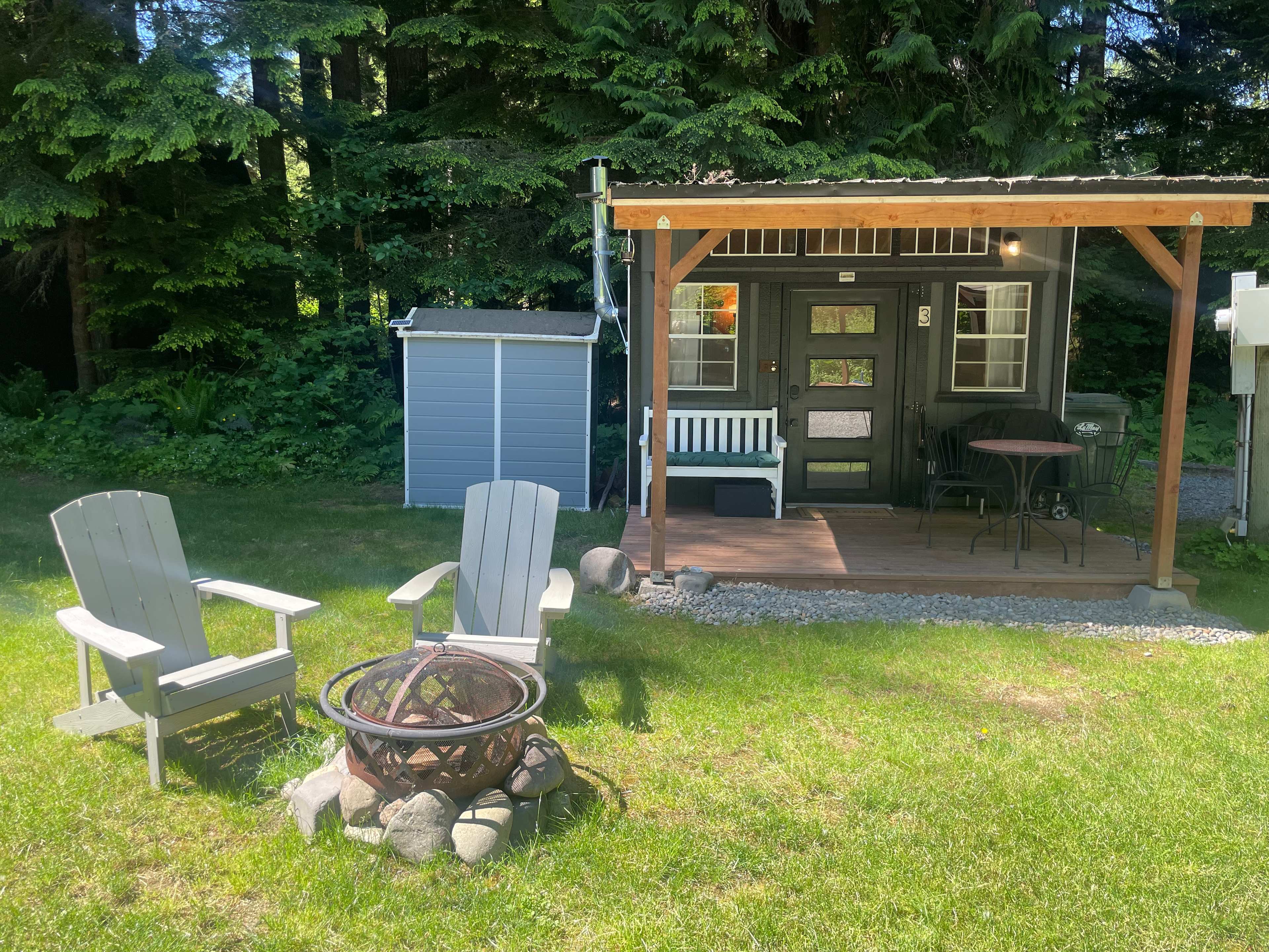 The Village at Rainier
