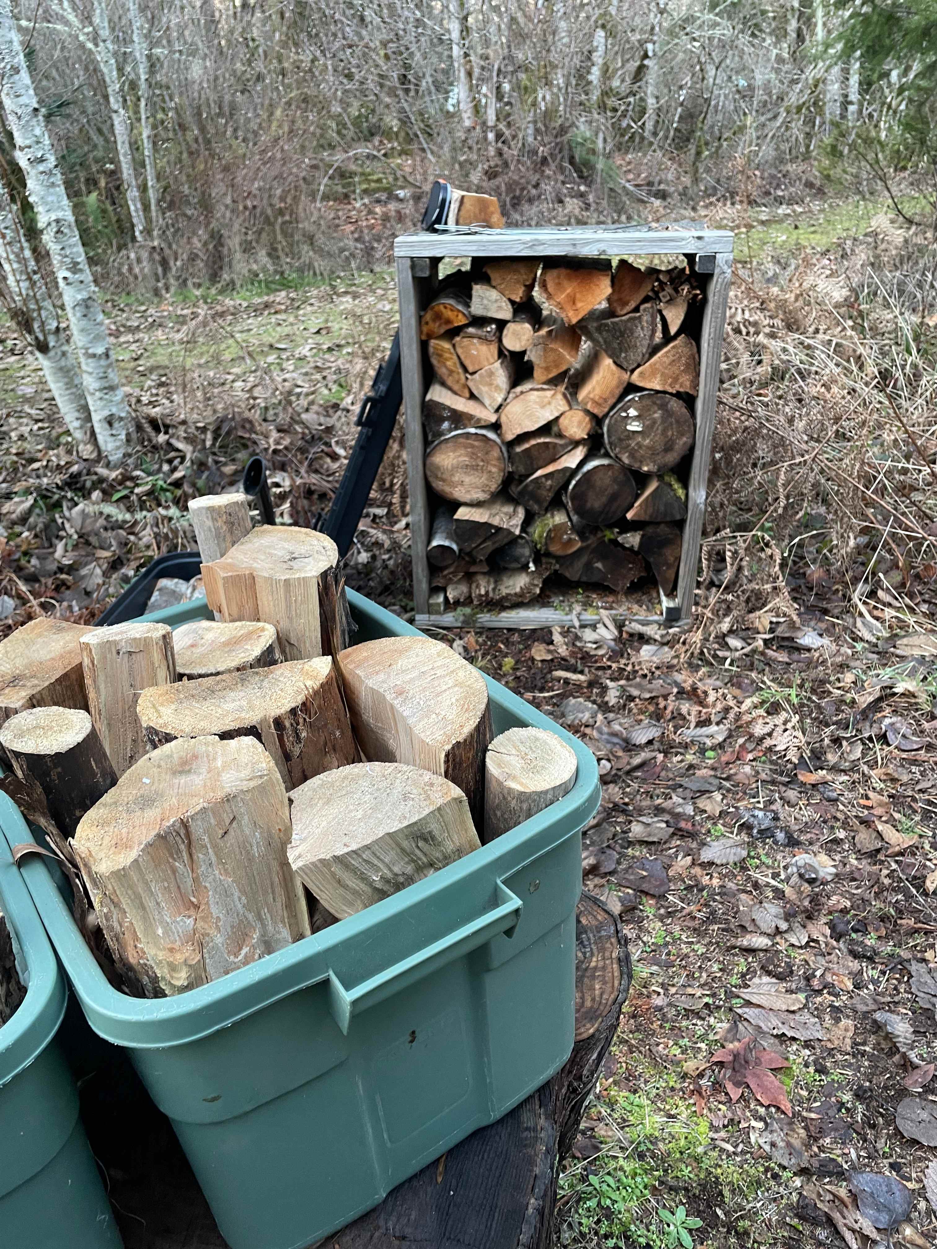 Edelgran Forest Camp