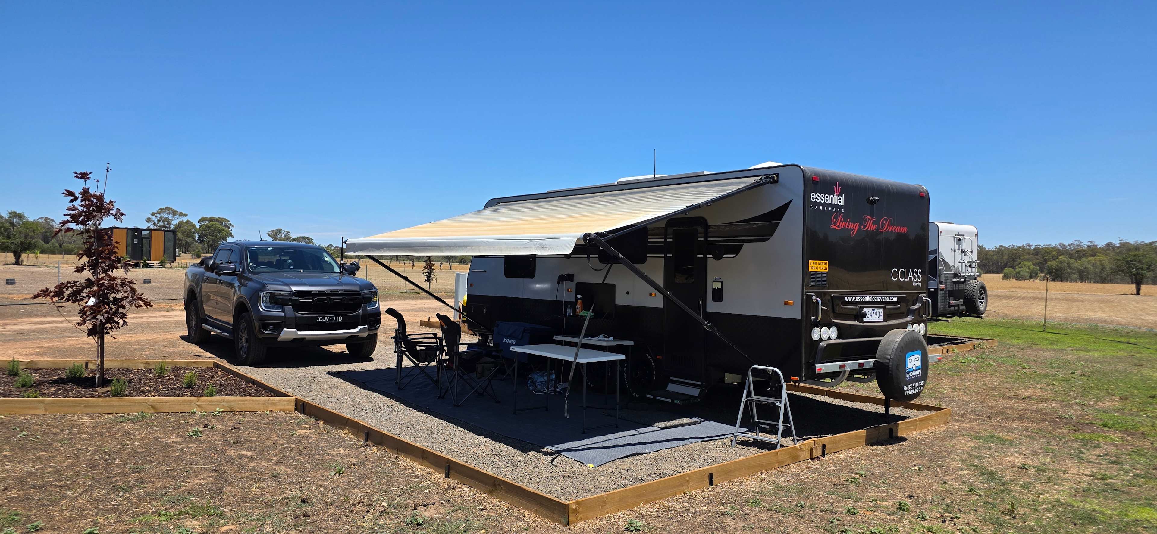 Somerville Park   (Bendigo)