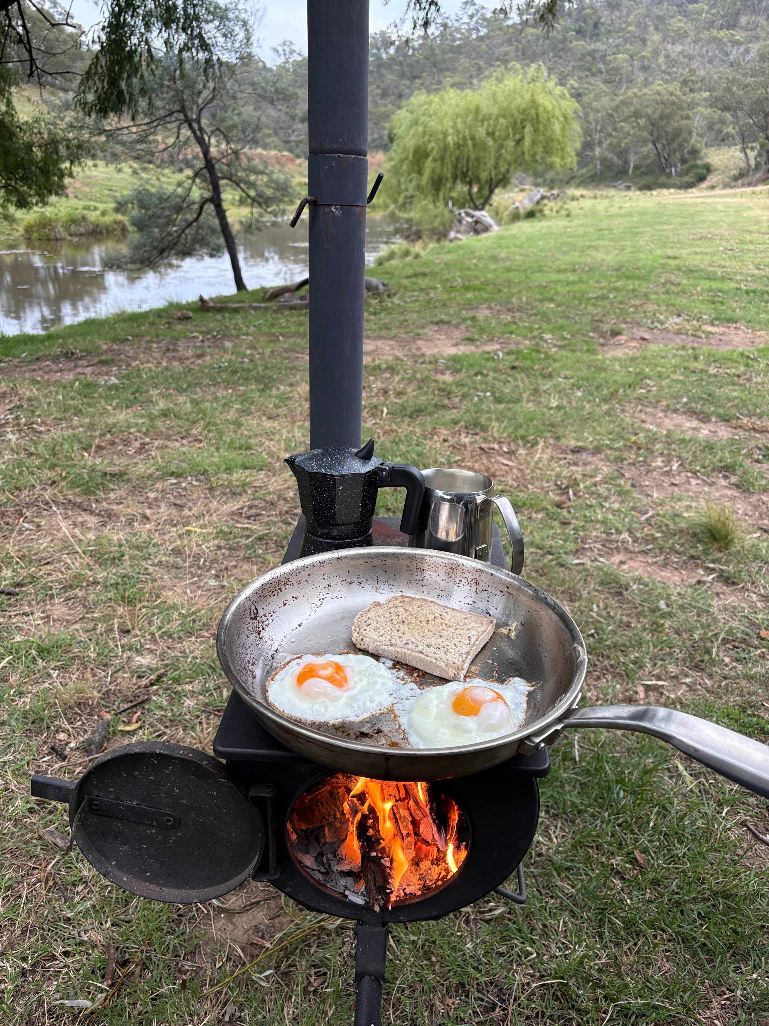 Farm Stay "Como Valley"@ Ben Bullen