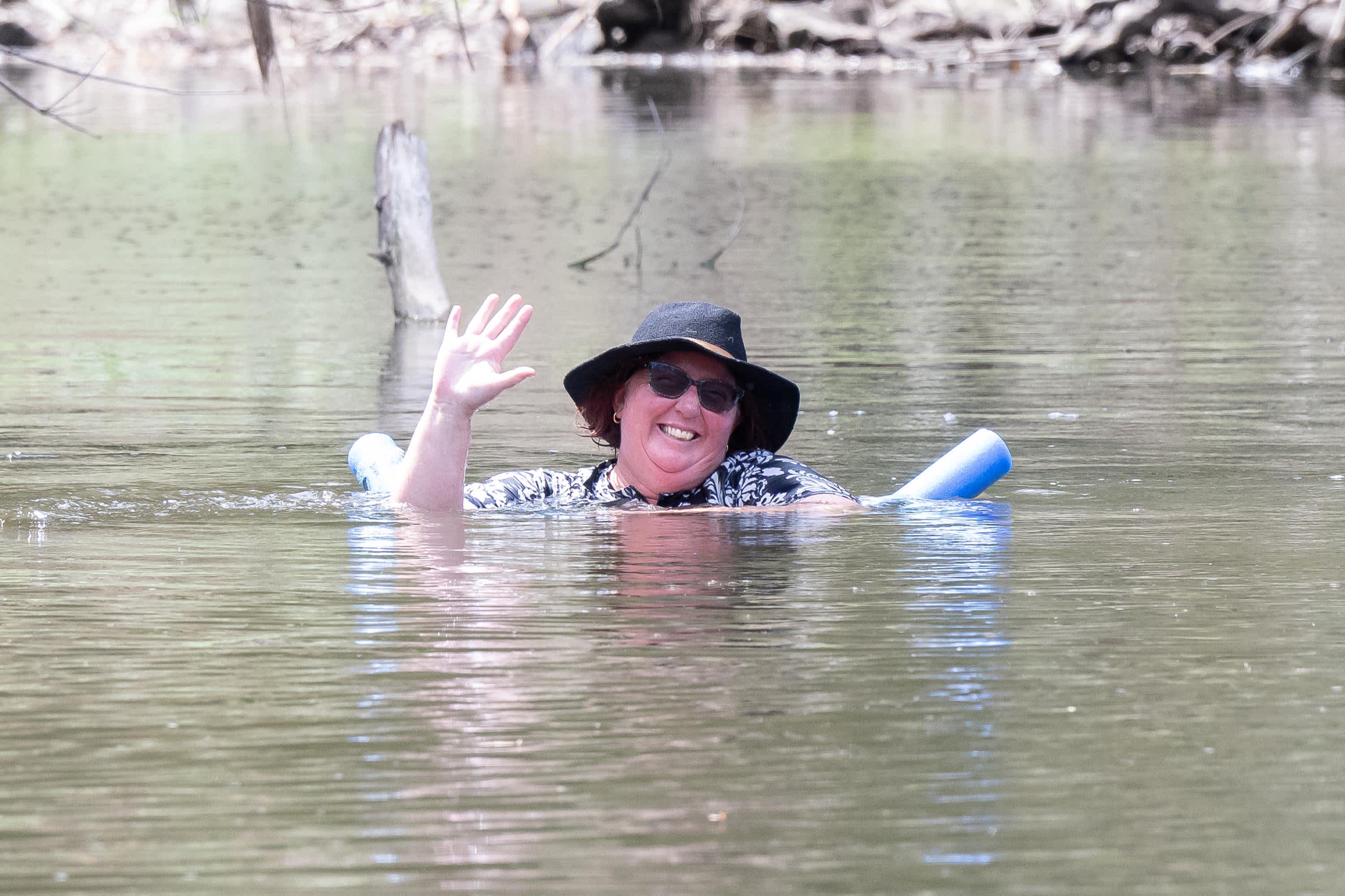 Riverside Escape Off Grid Camping