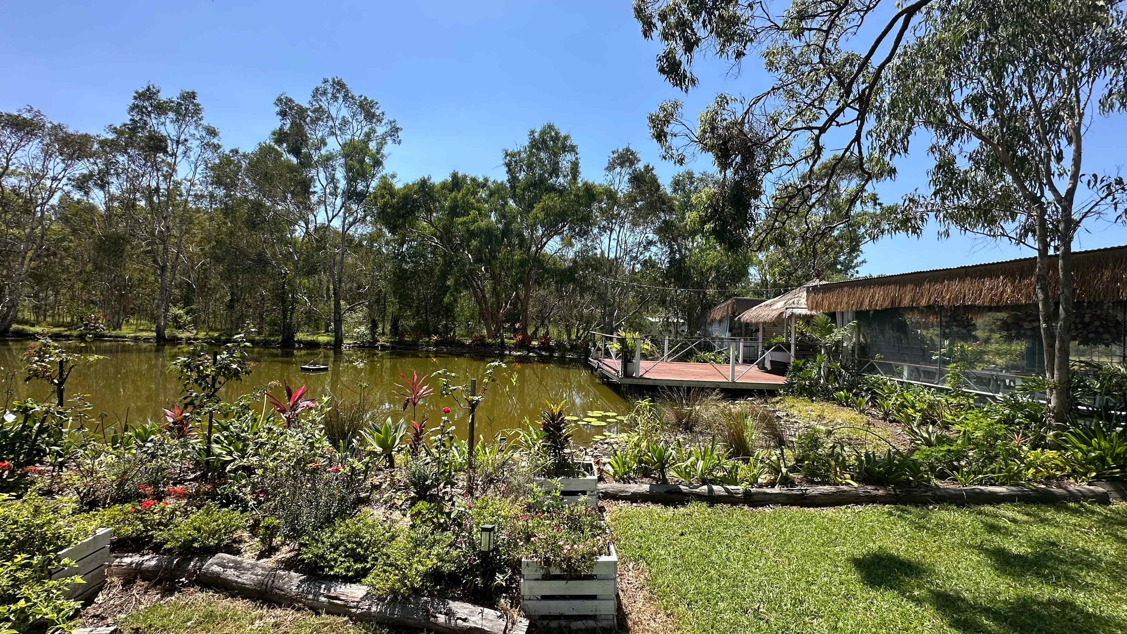 The Rose Garden Shangri-La