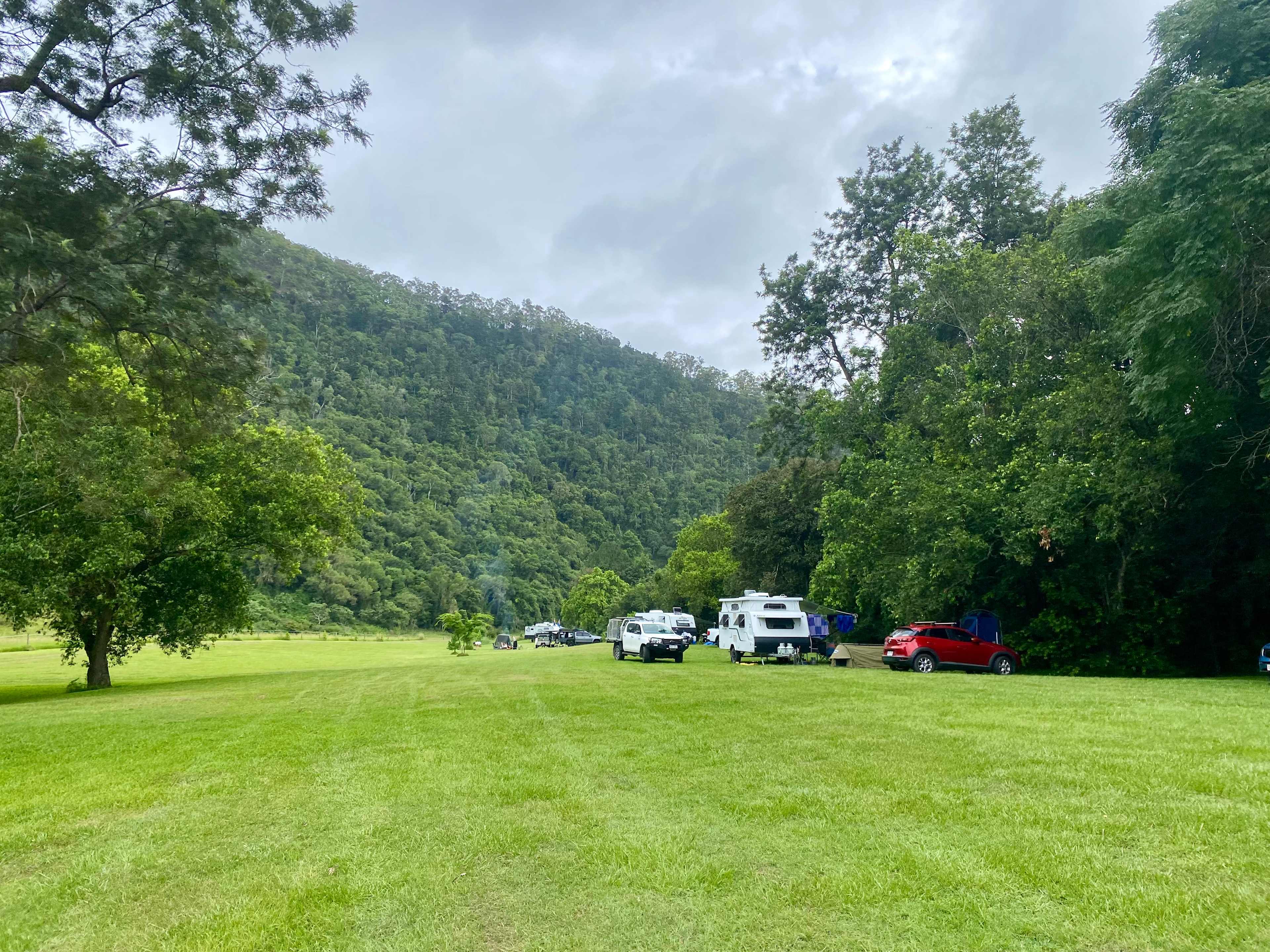 This was over a public holiday and still not crowded 