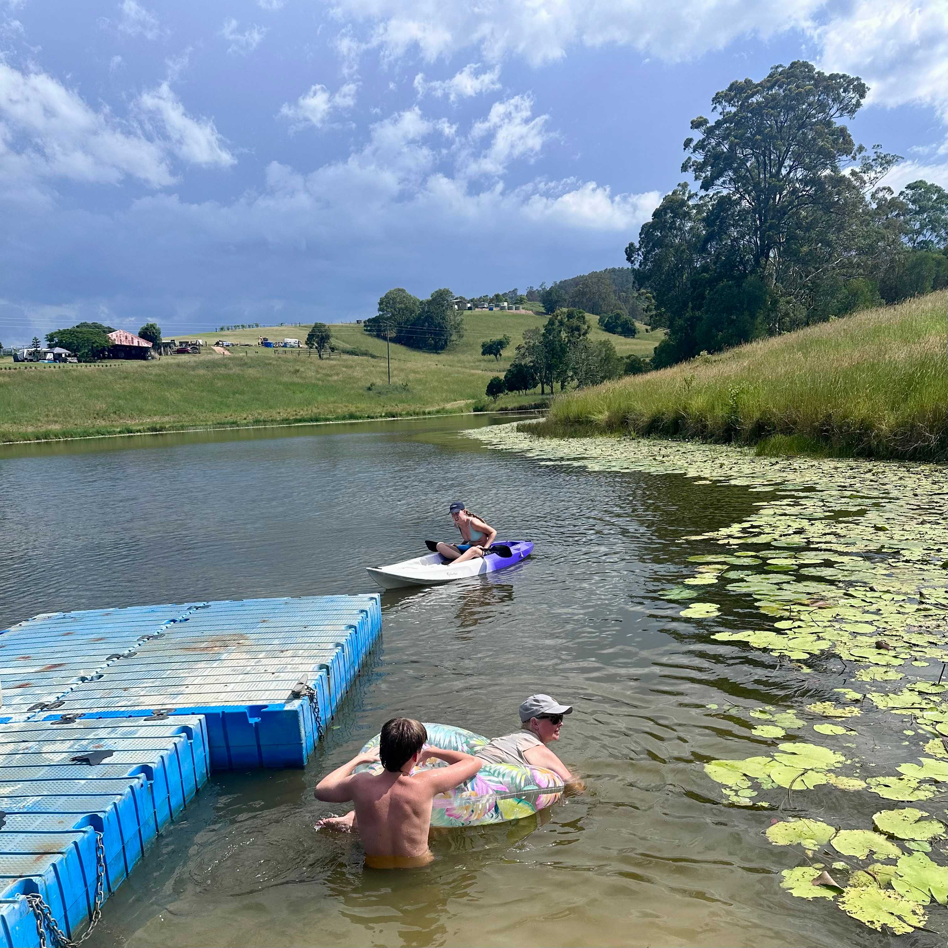 Sandycreek Homestead