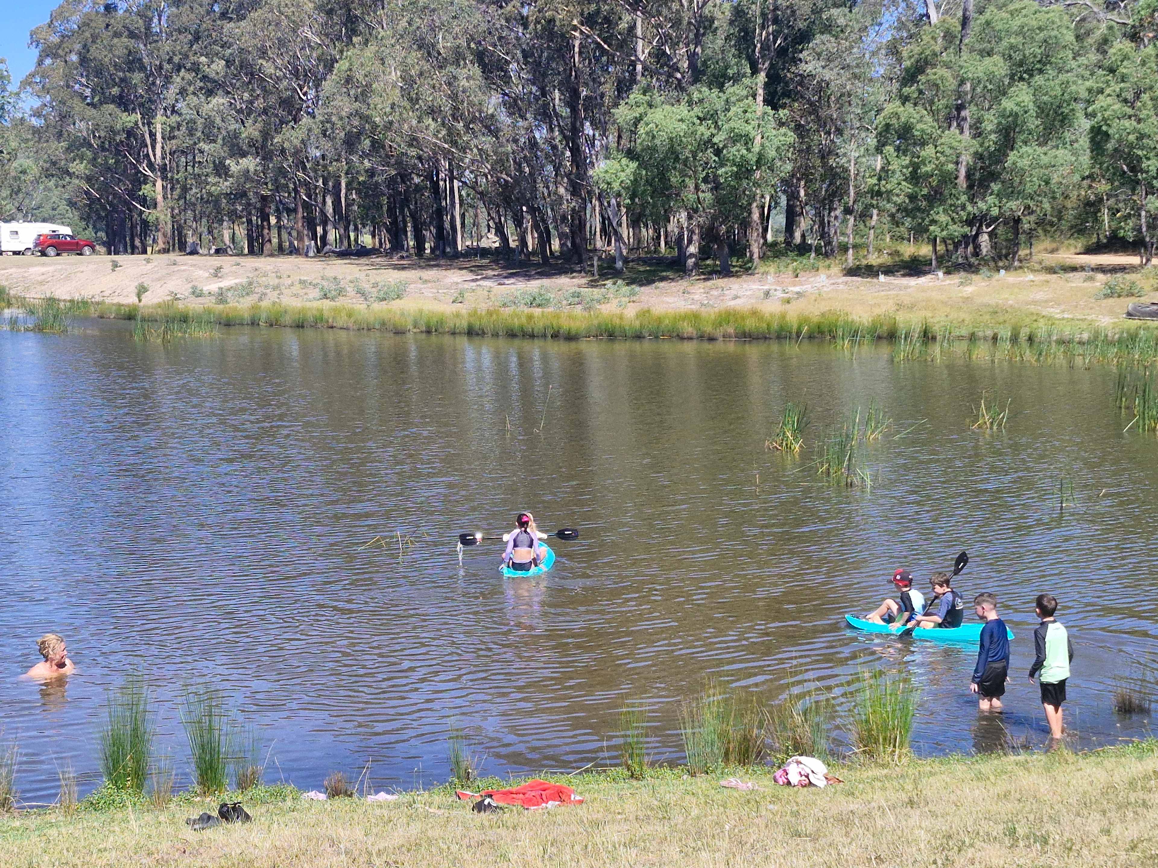 Bruthen Creek Pastoral Farmstay