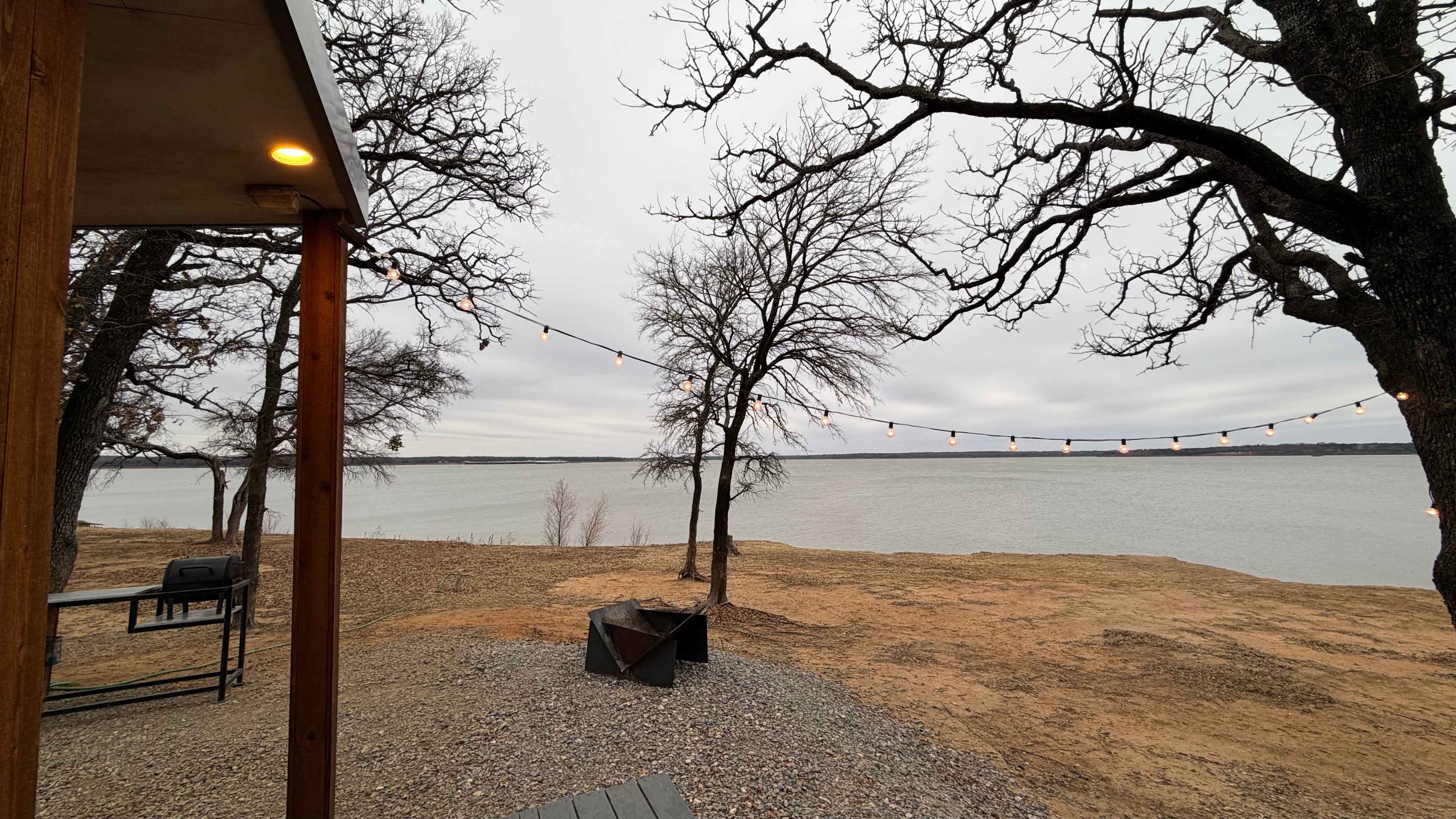 this is Paradise on Lake Texoma