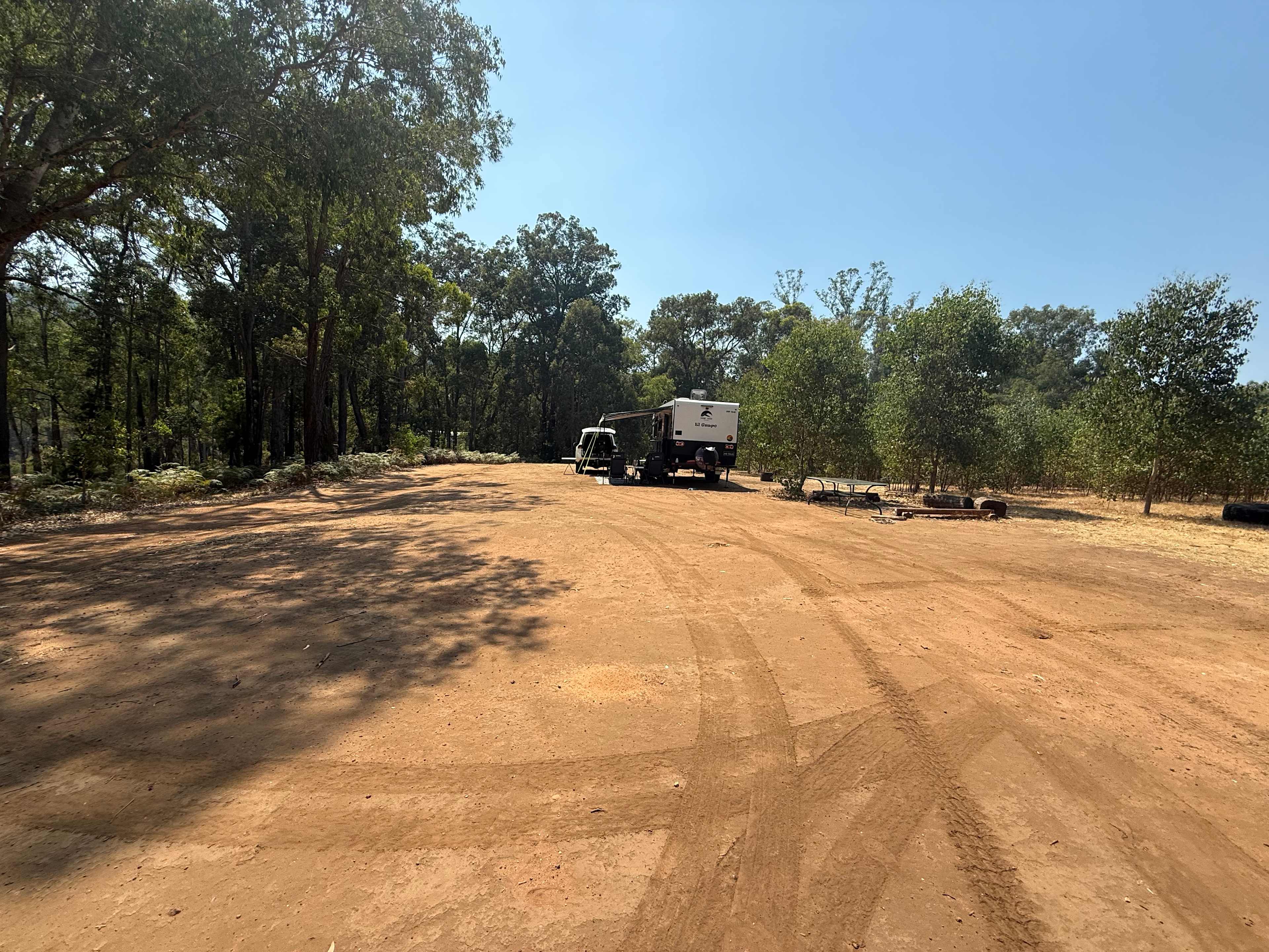 Nanga River Retreat, Dwellingup.