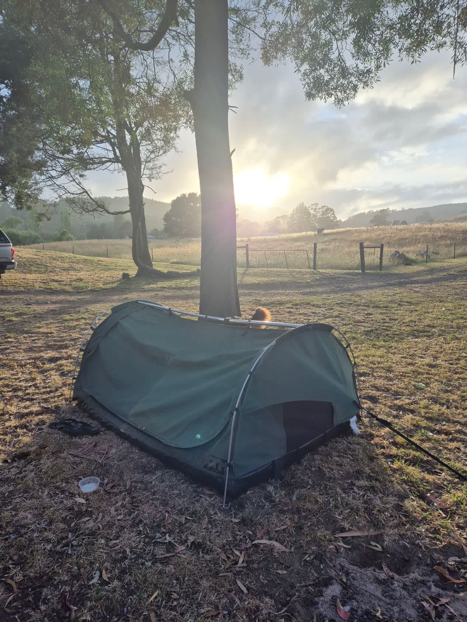 Blythe River Campground