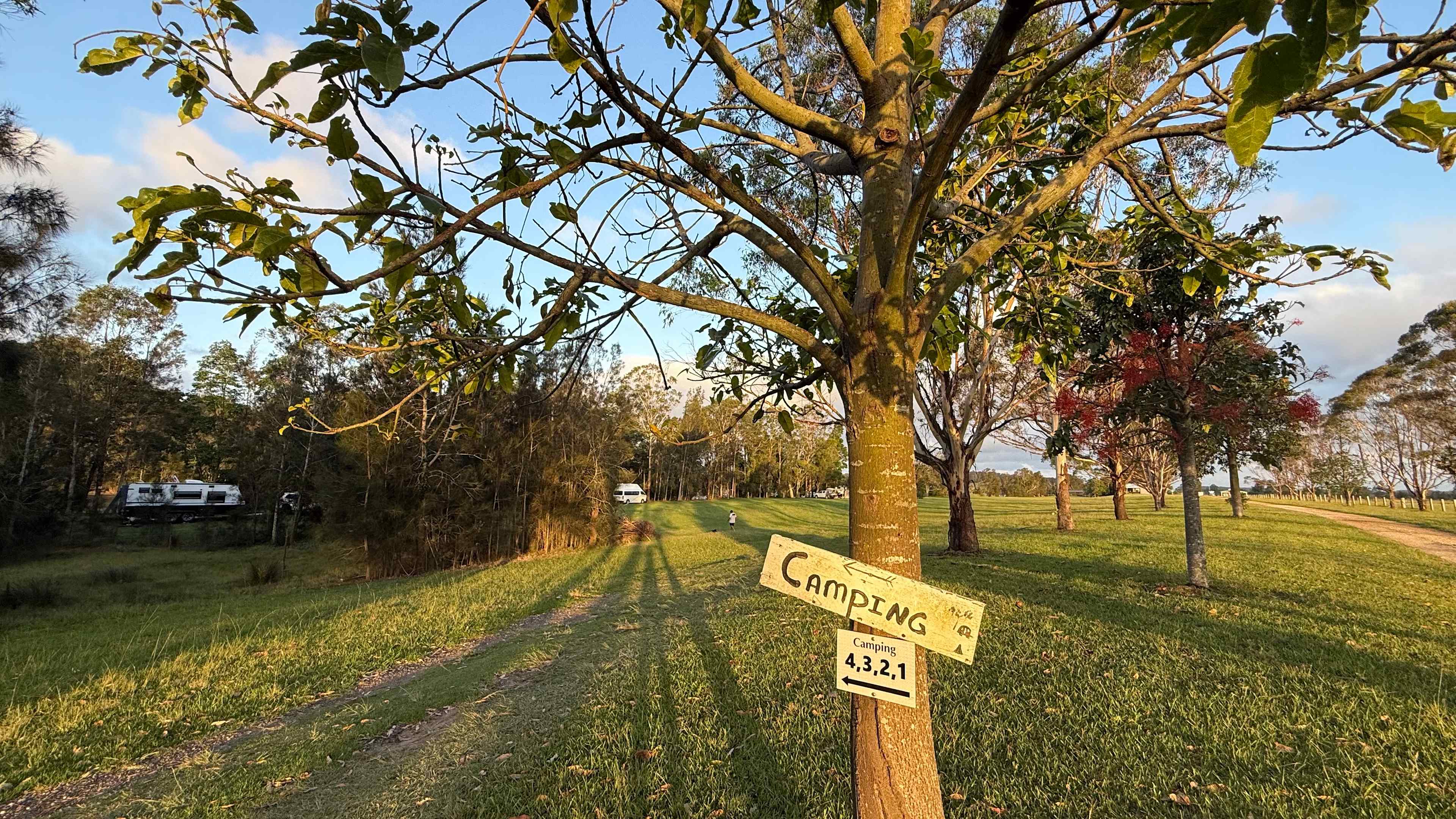 Little Rawdon Island Camp