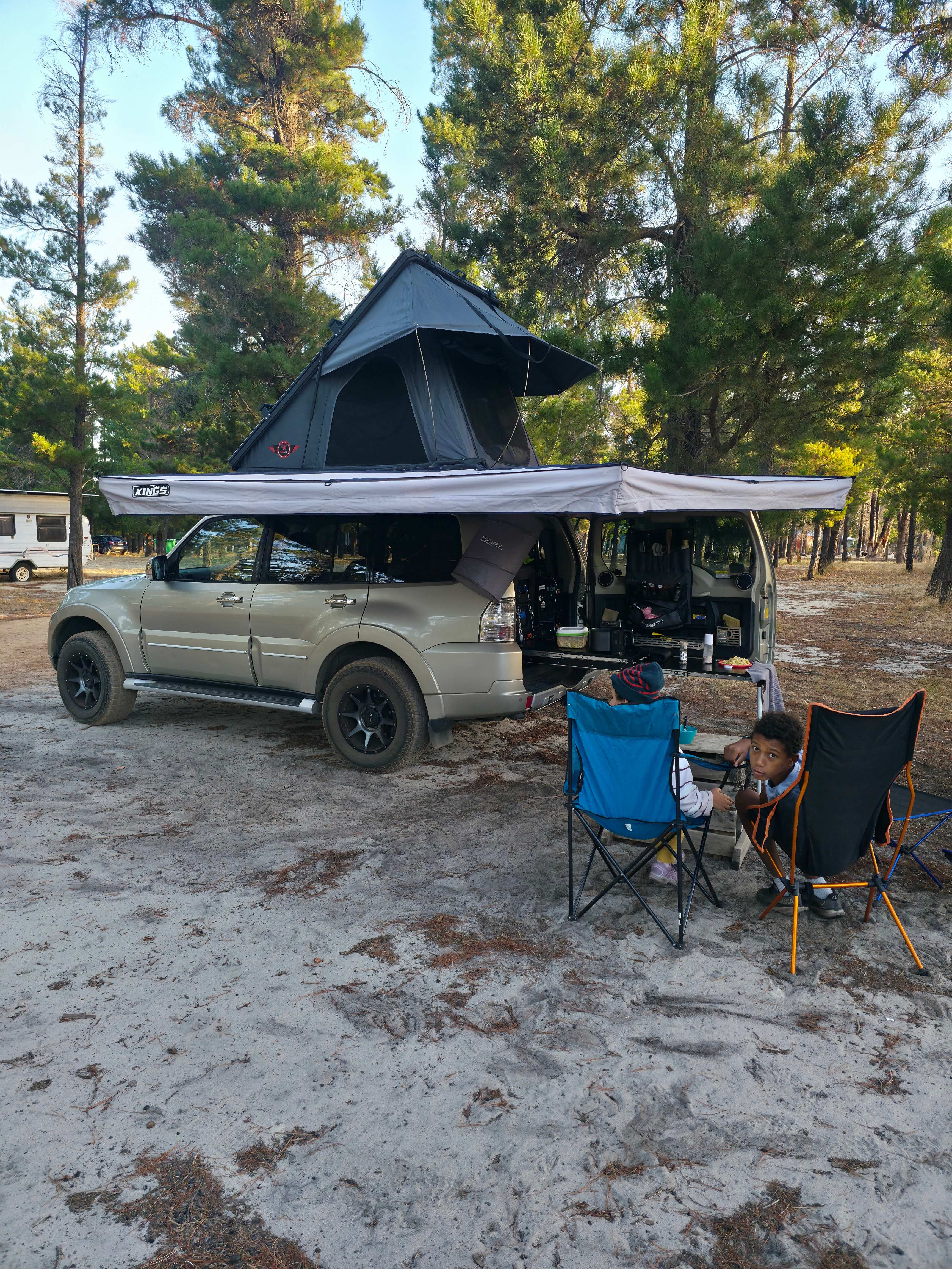 Little Eeden Farm Pine Camp