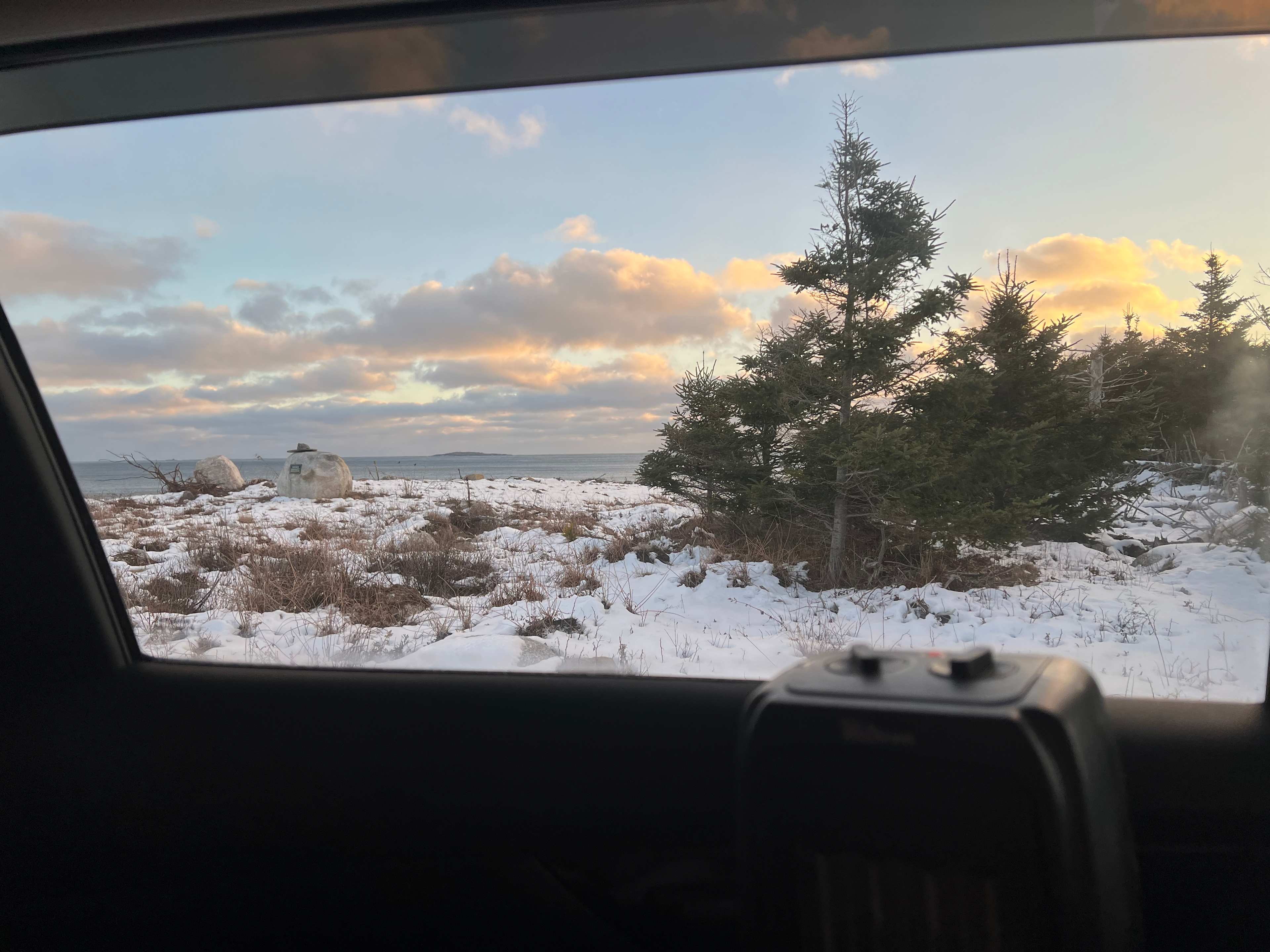 Tent/Camper Camping by the Ocean!