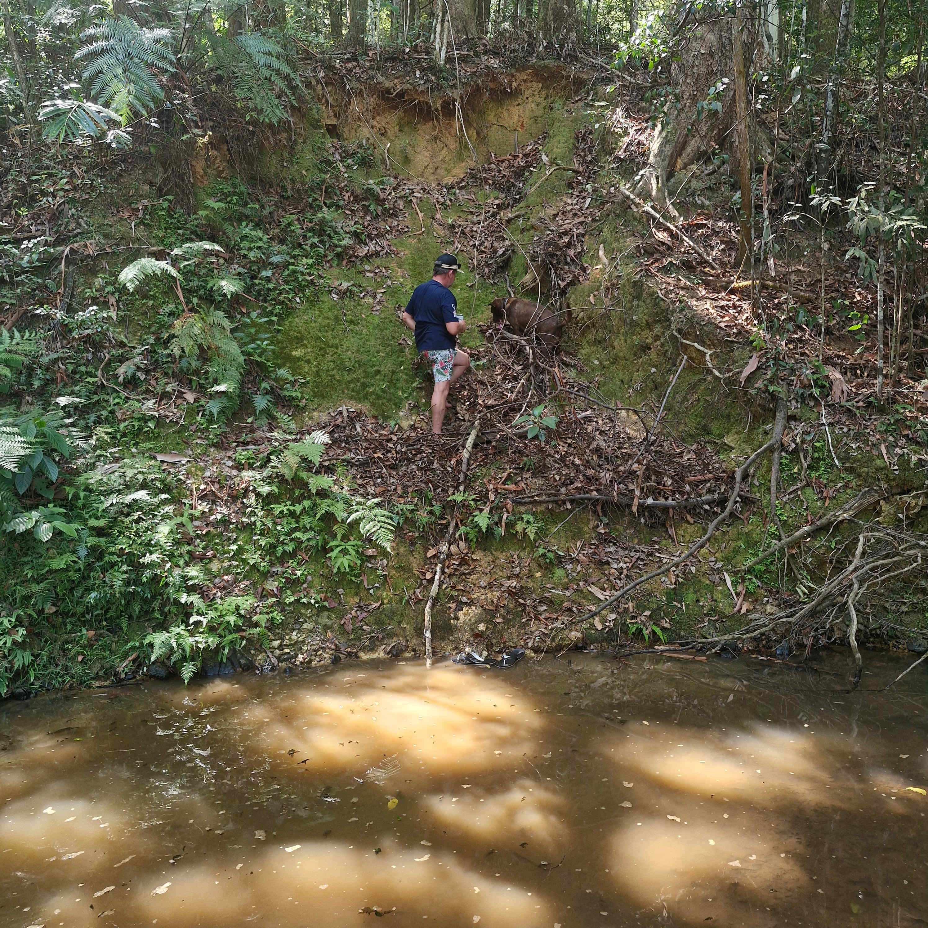 Burringbar Camping - The Haven