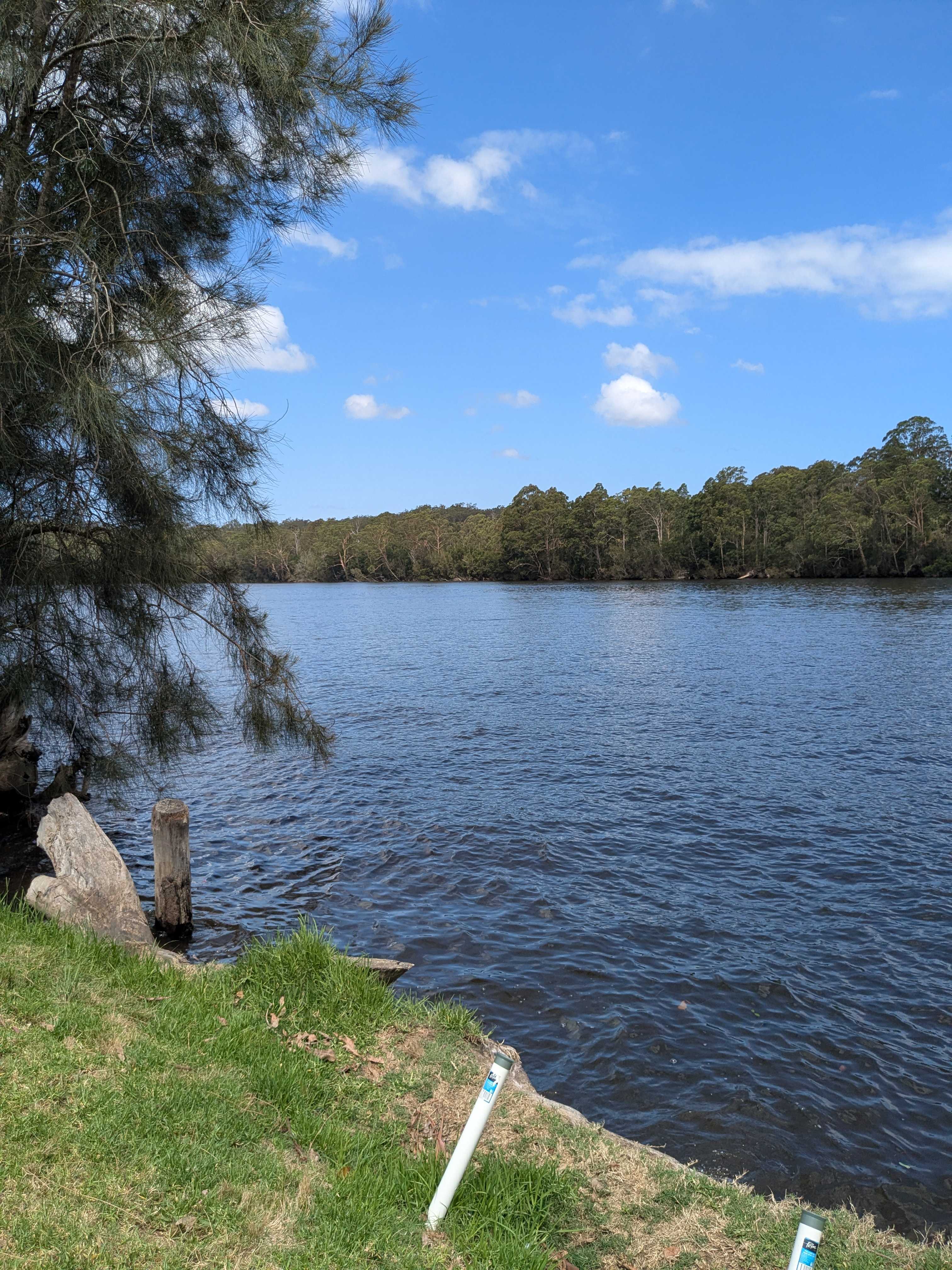 Clyde River Camp Grounds