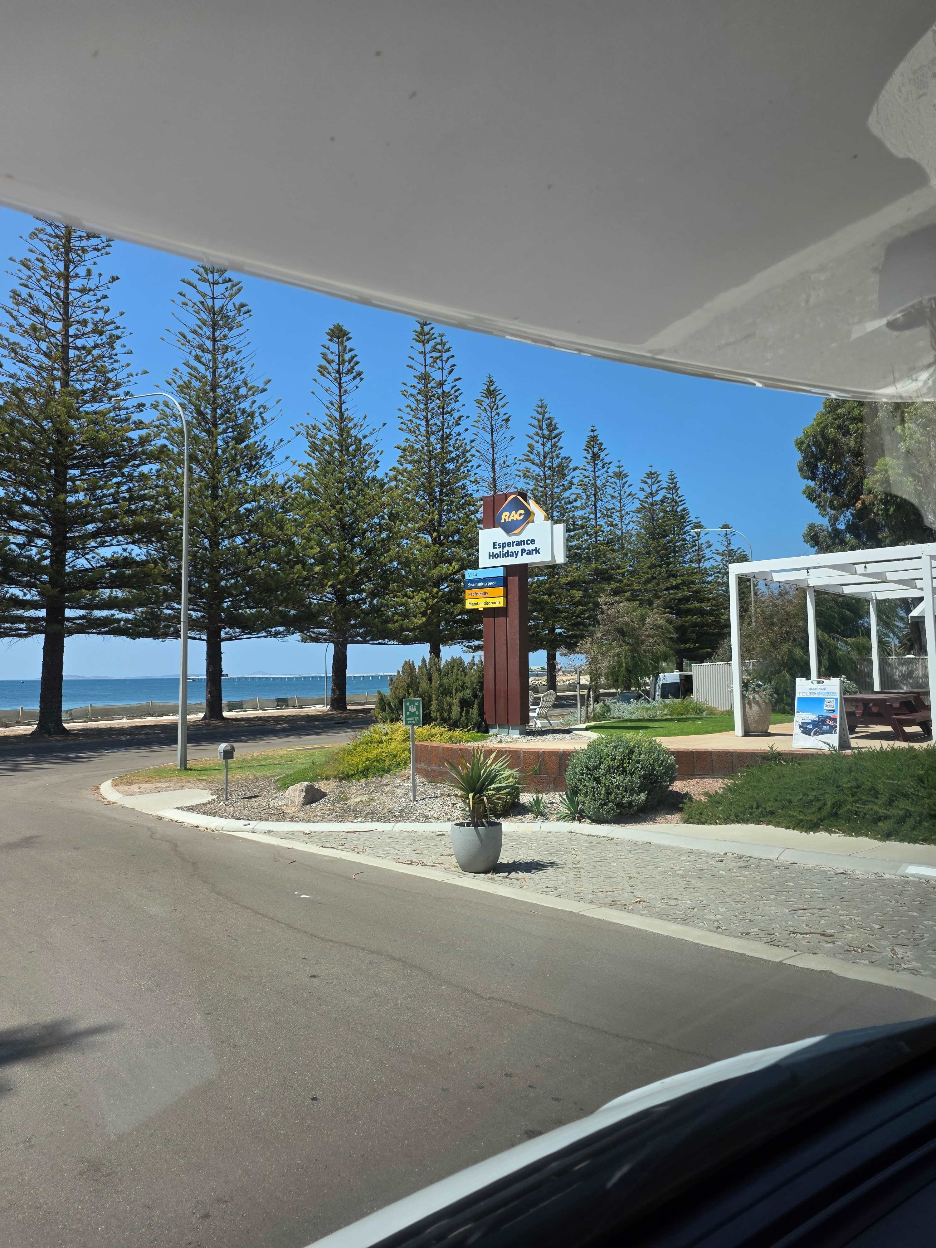 RAC Esperance Holiday Park