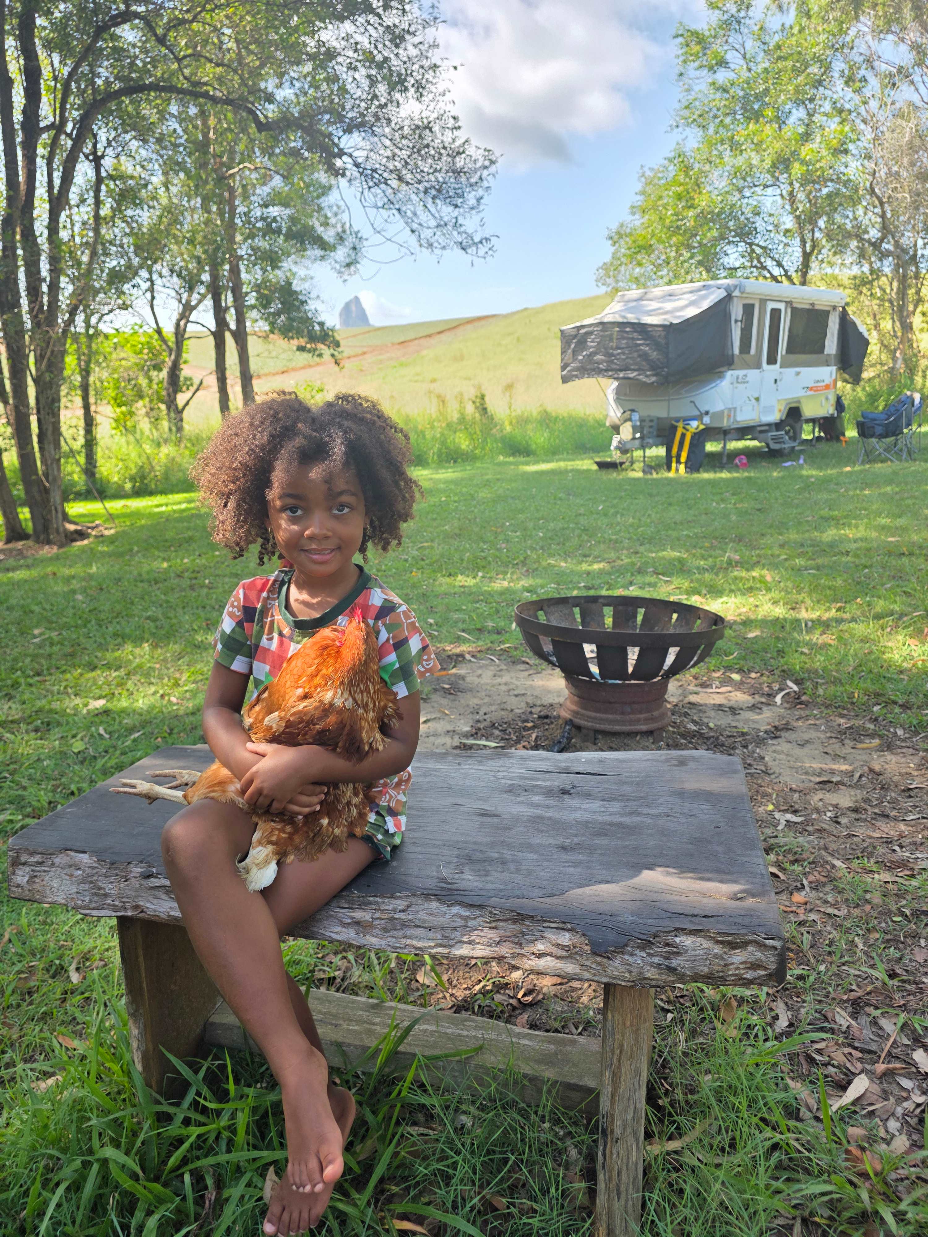 Quails Ridge Farm Stay