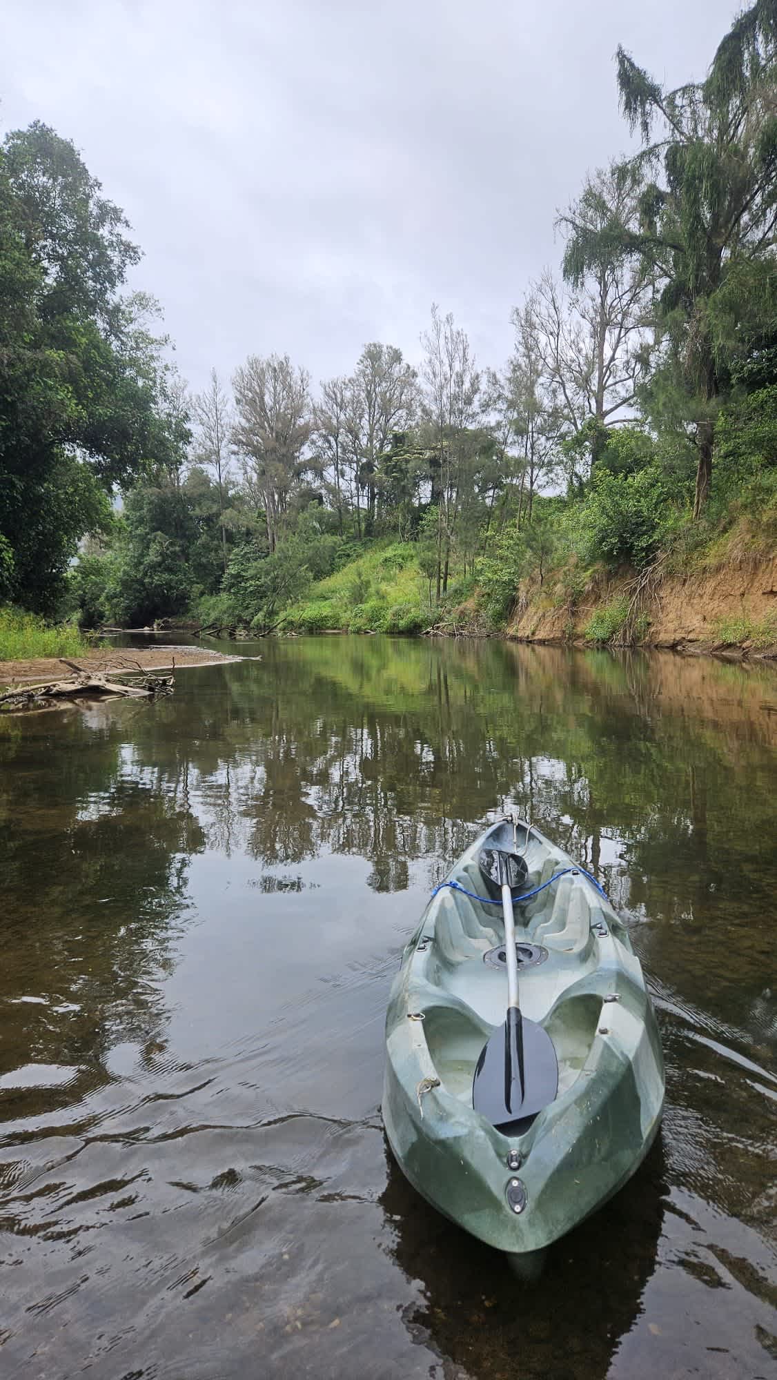 Hidden Pocket on the Mary