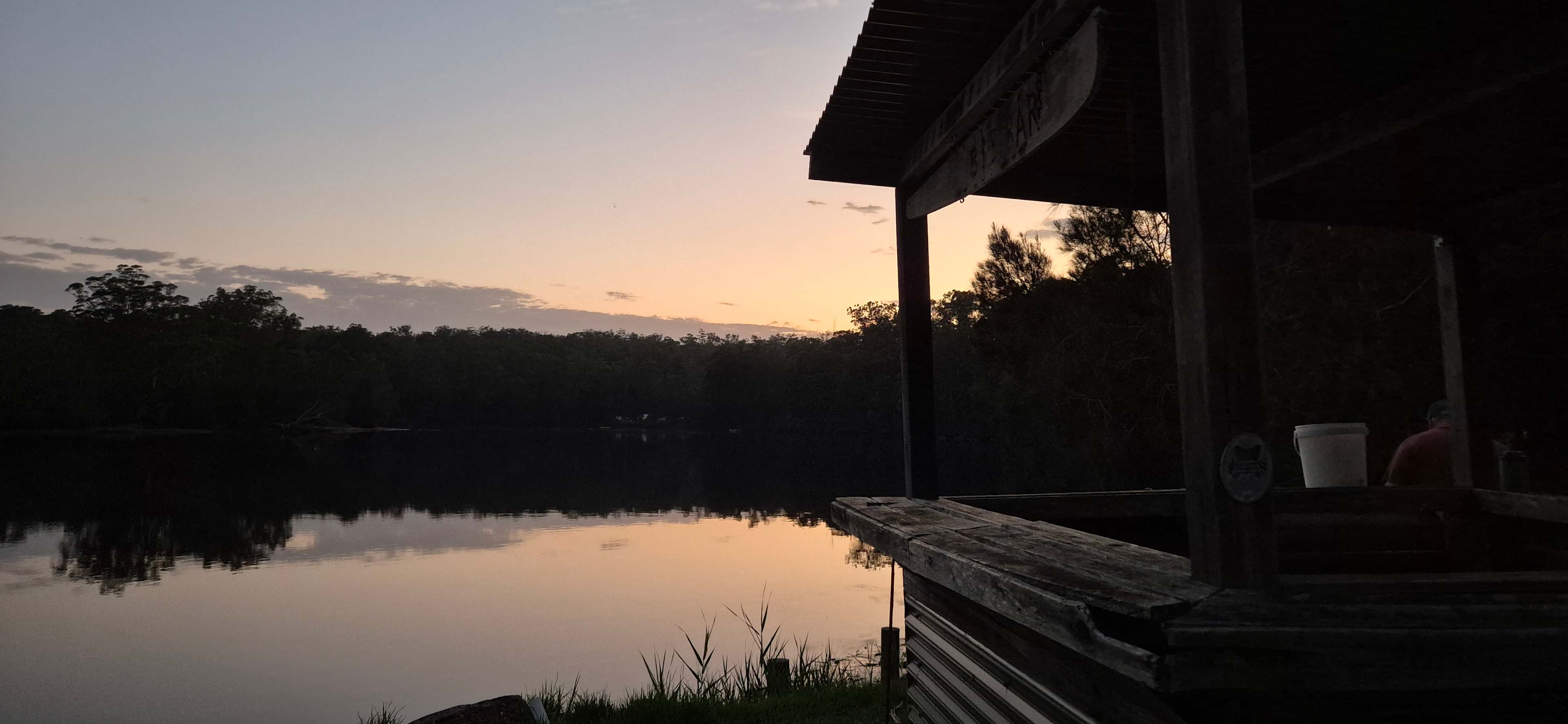 Clyde River Camp Grounds