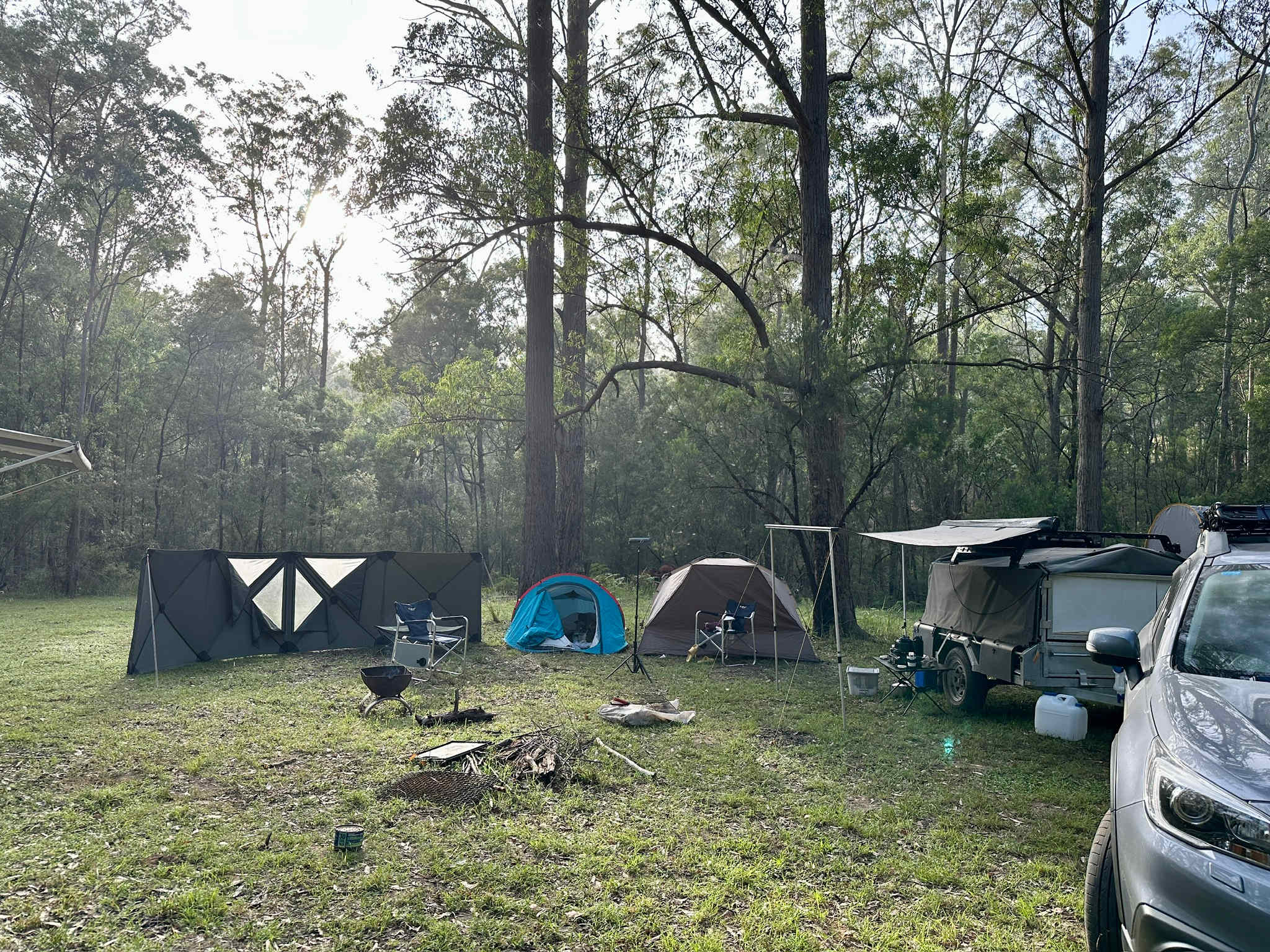 Stickybush Arm Wildlife Sanctuary