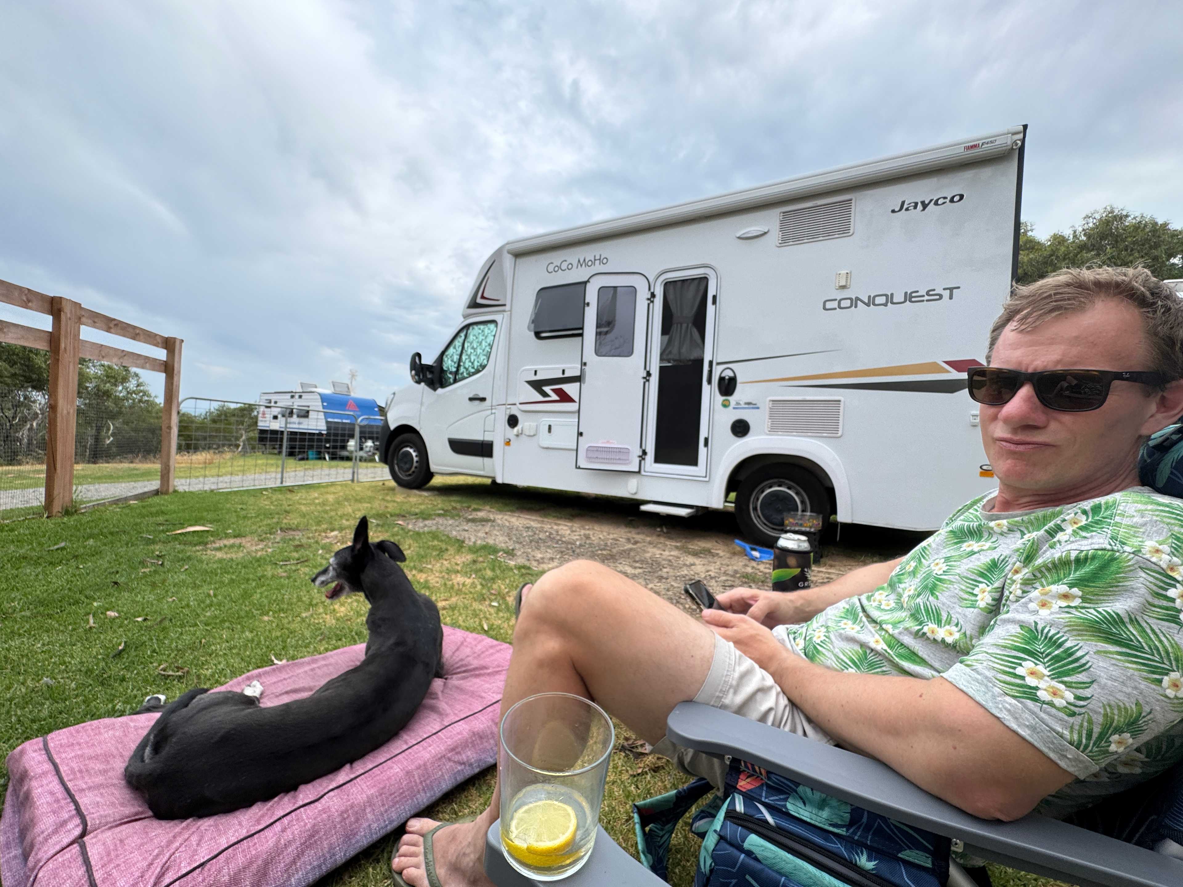 Cooinda Retreats - RV and Camp Stay