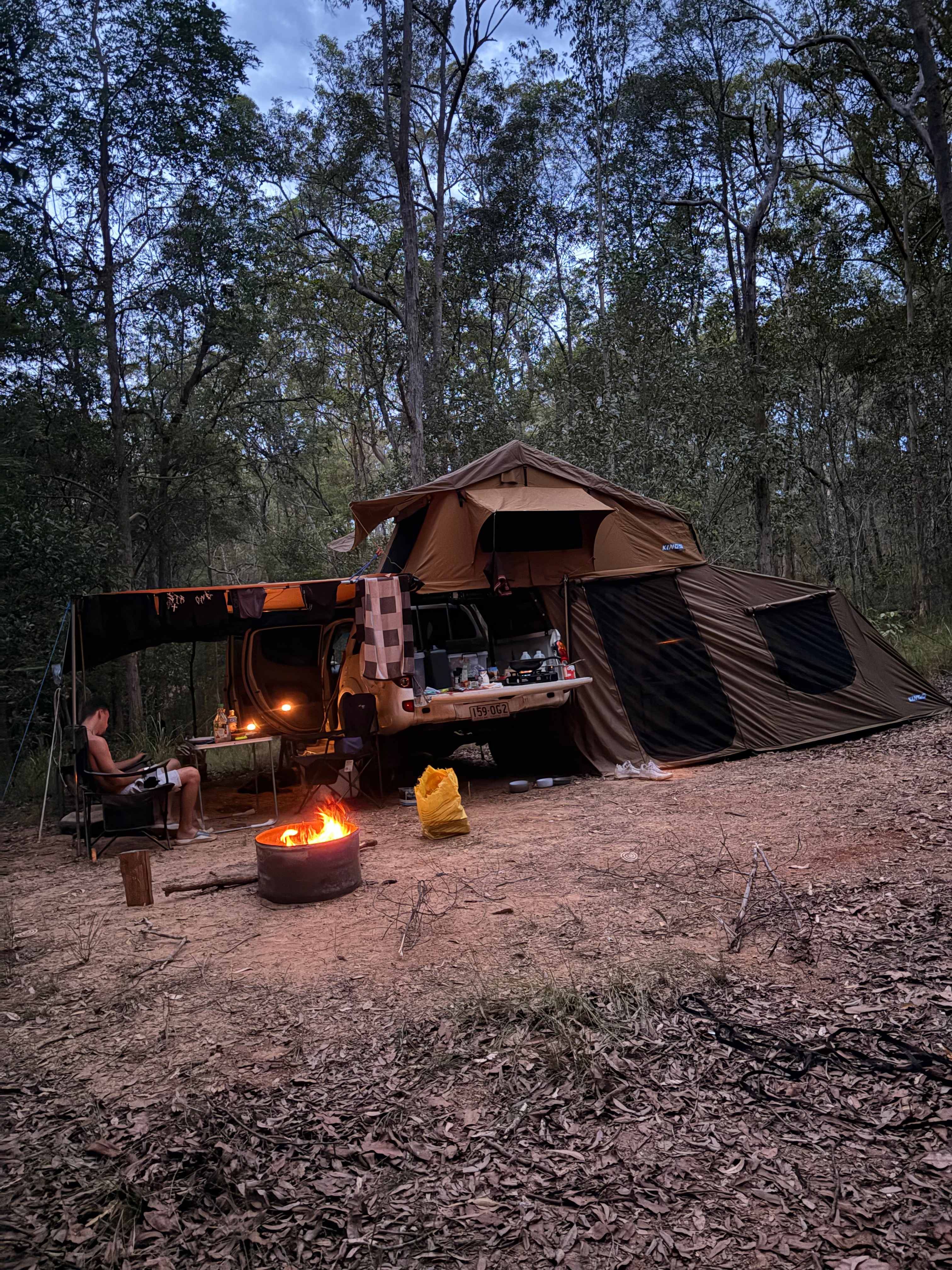 The Rustic Resort Wamuran