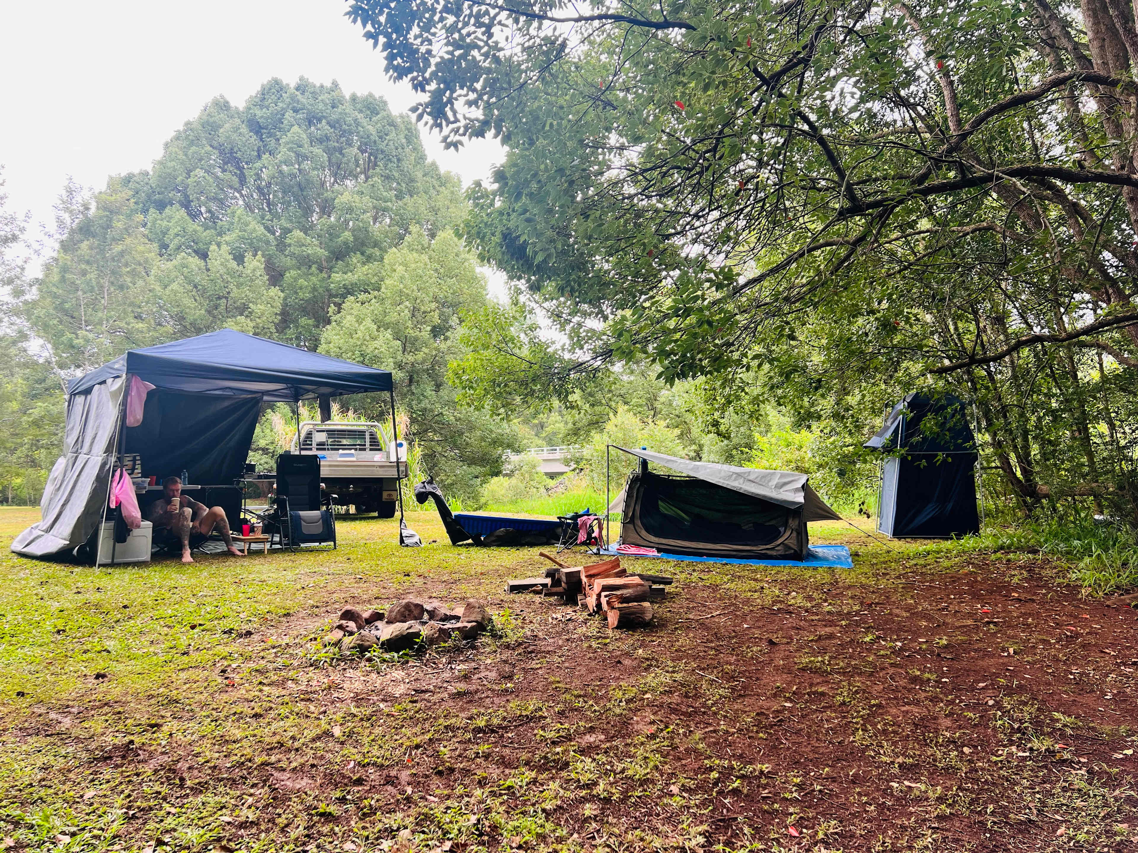 Creek Edge, Macadamia Farm