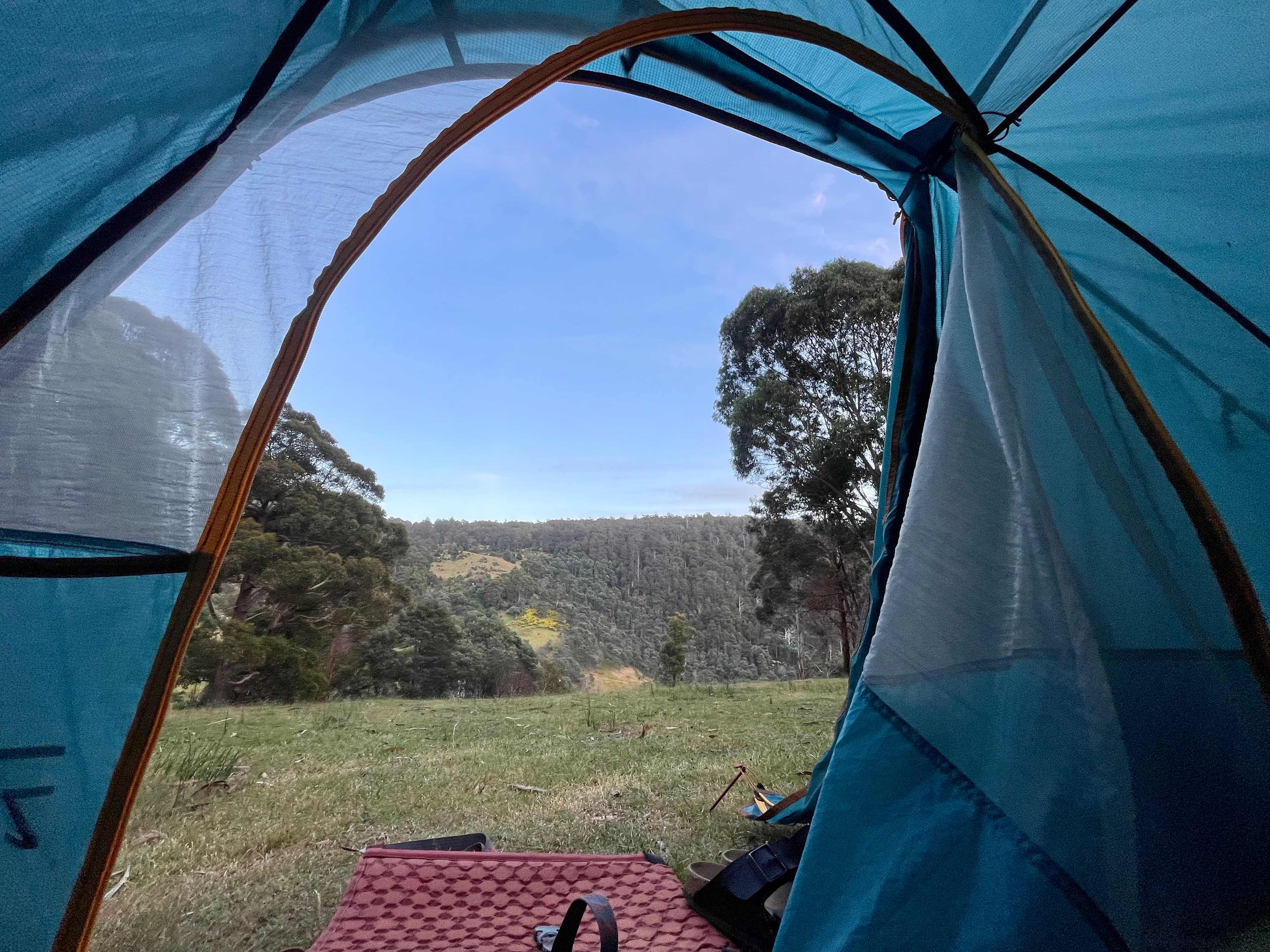 Base Camp Tasmania