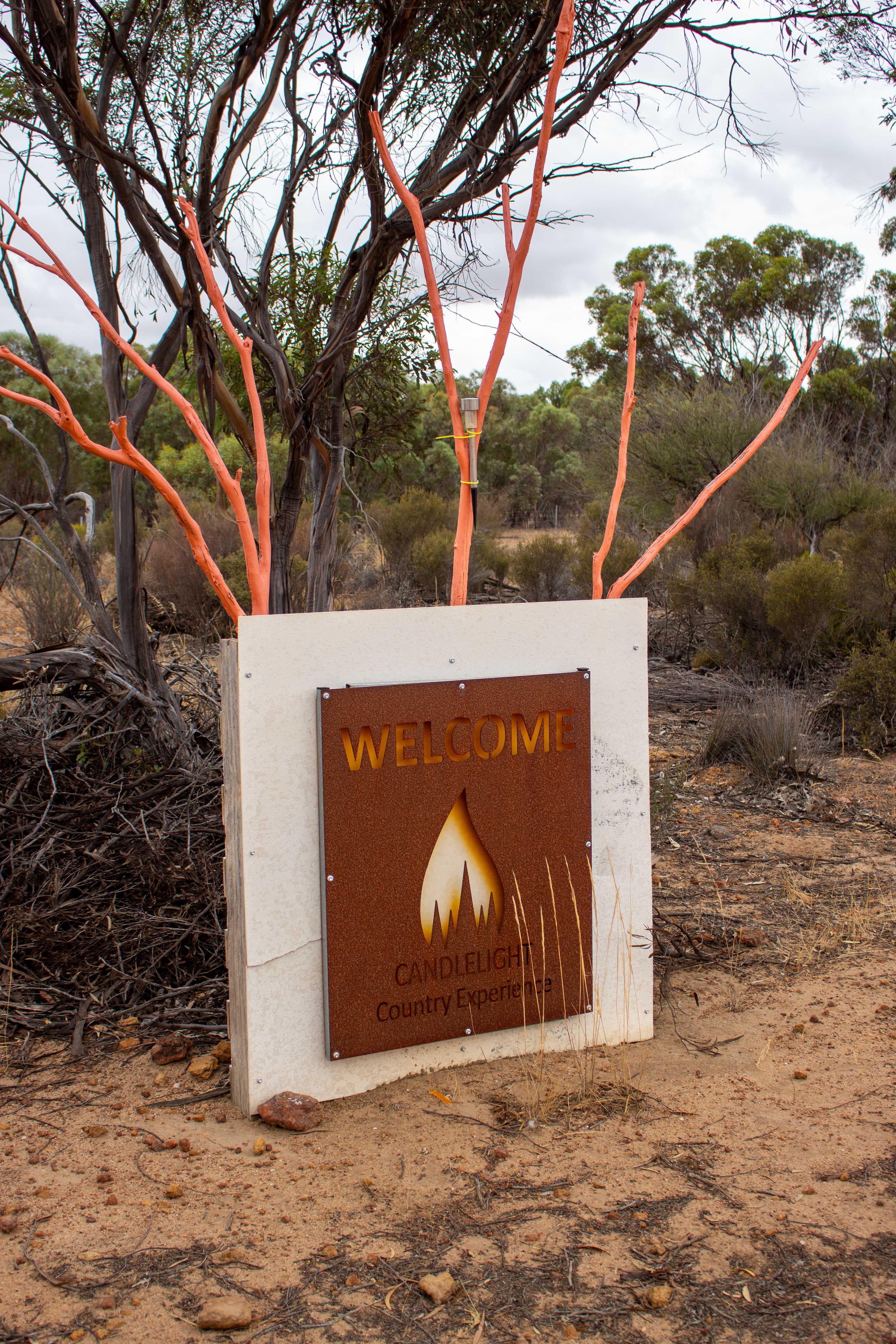 Candlelight Country Experience