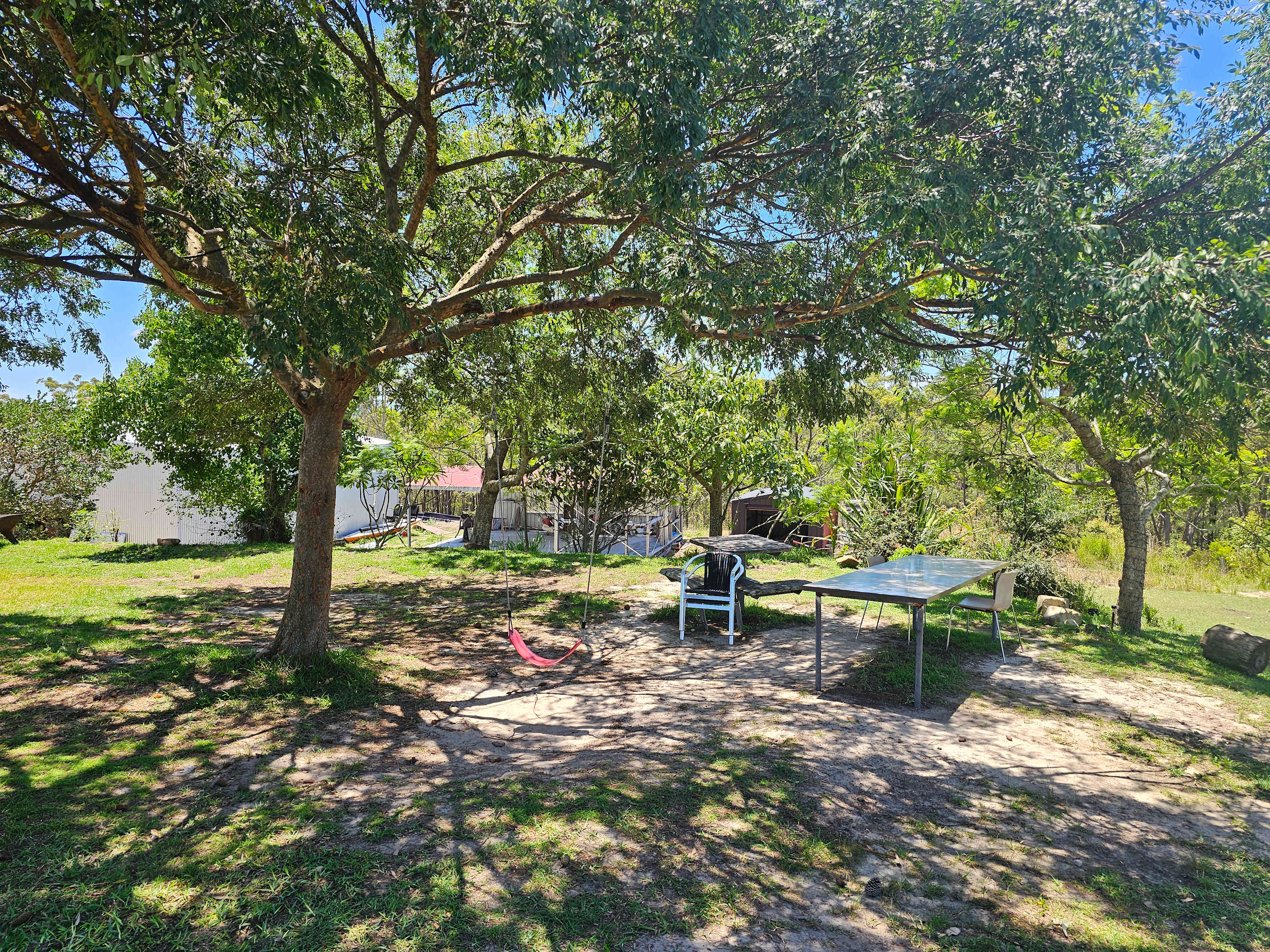 Fame Mountain Camp - pets welcome